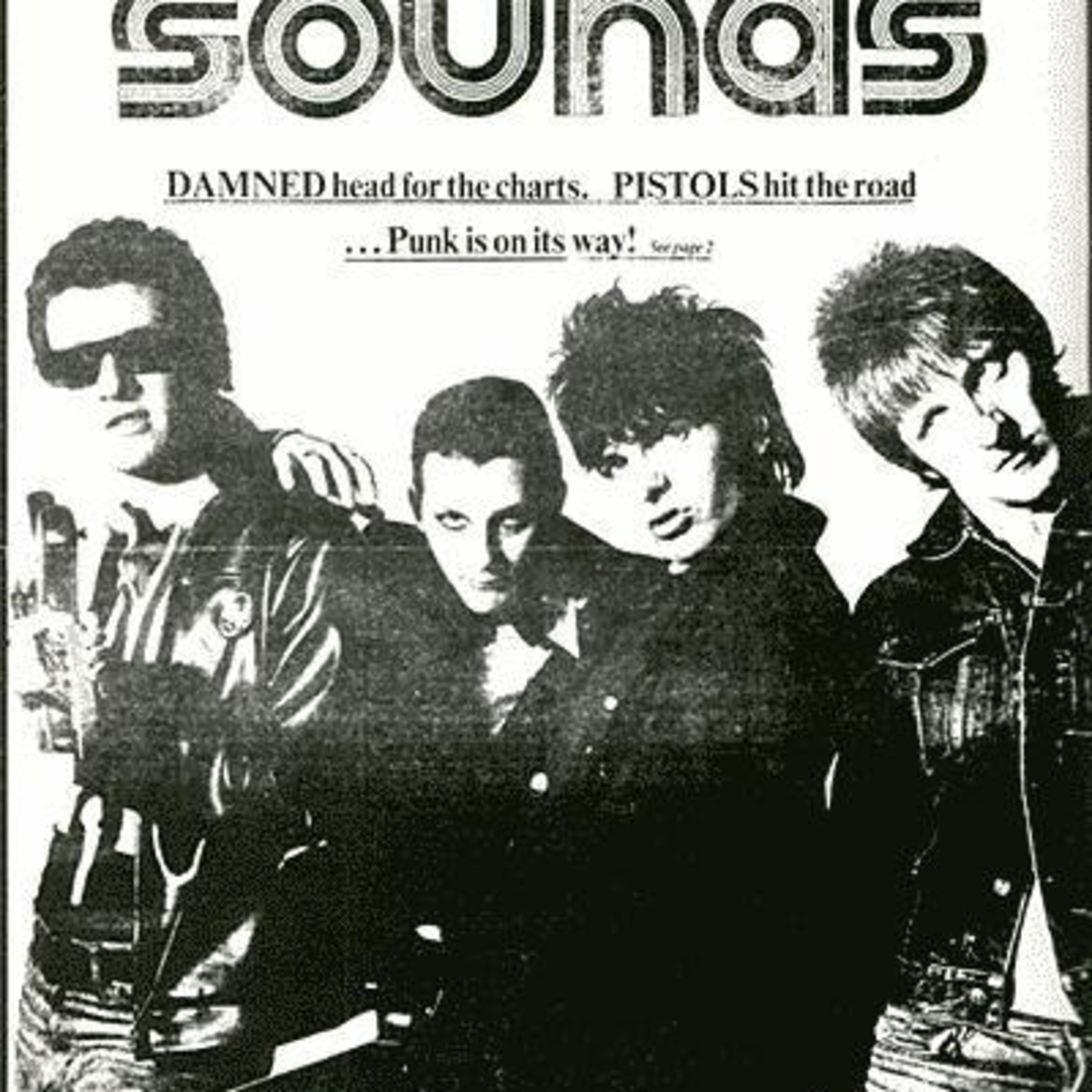 I Fall-The Damned episode artwork