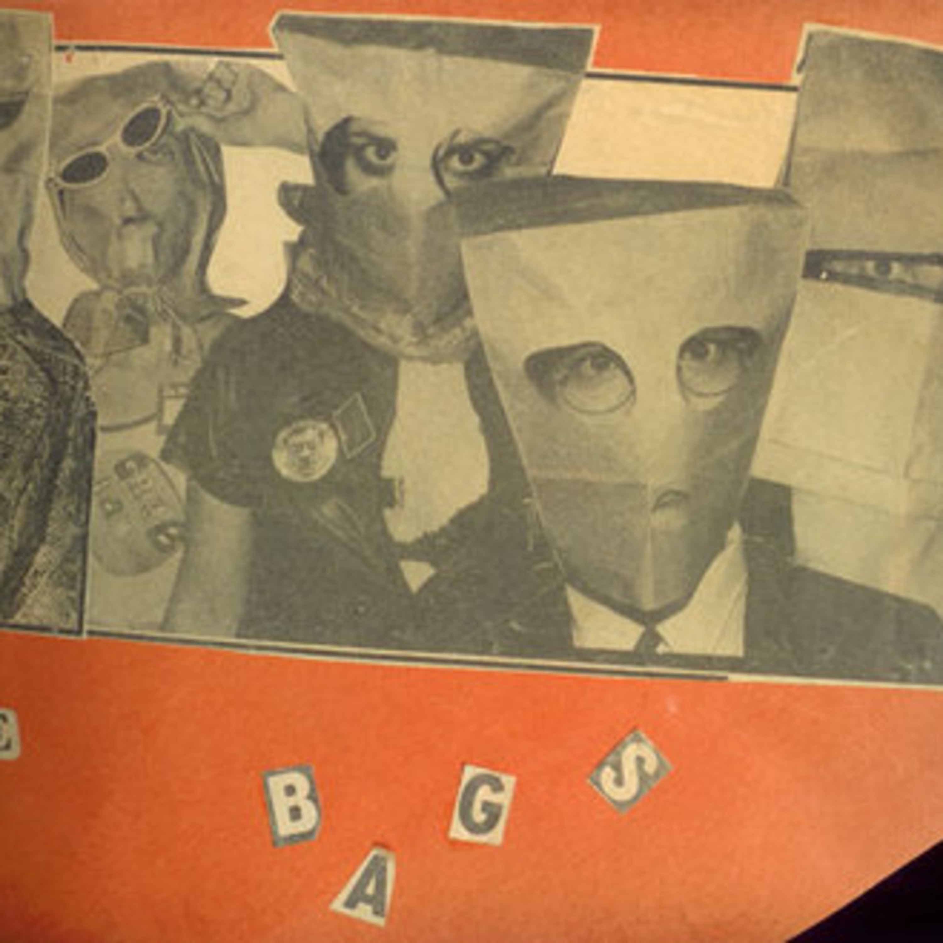 We Don't Need The English-The Bags episode artwork