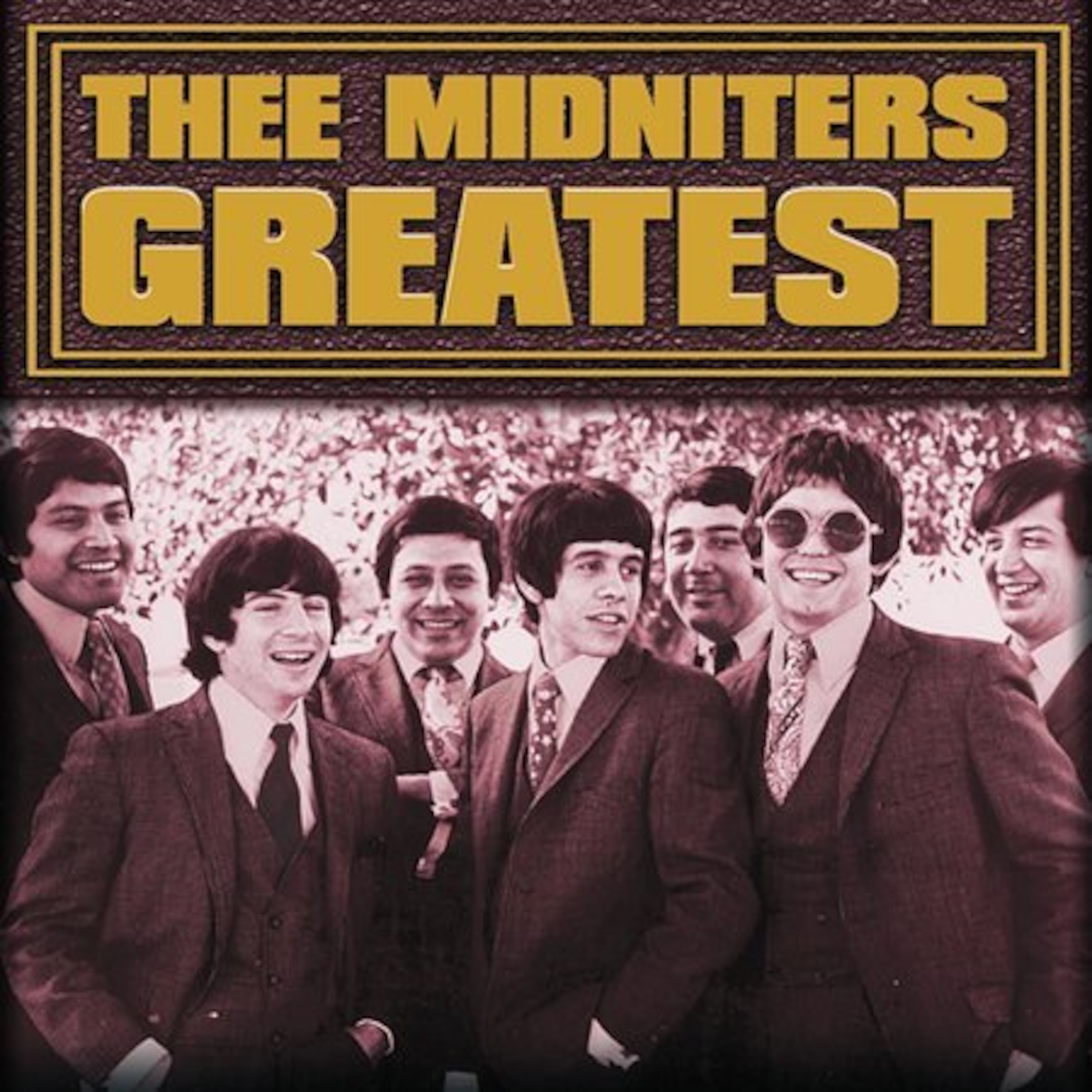 Jump Jive and Harmonize-Thee Midniters episode artwork