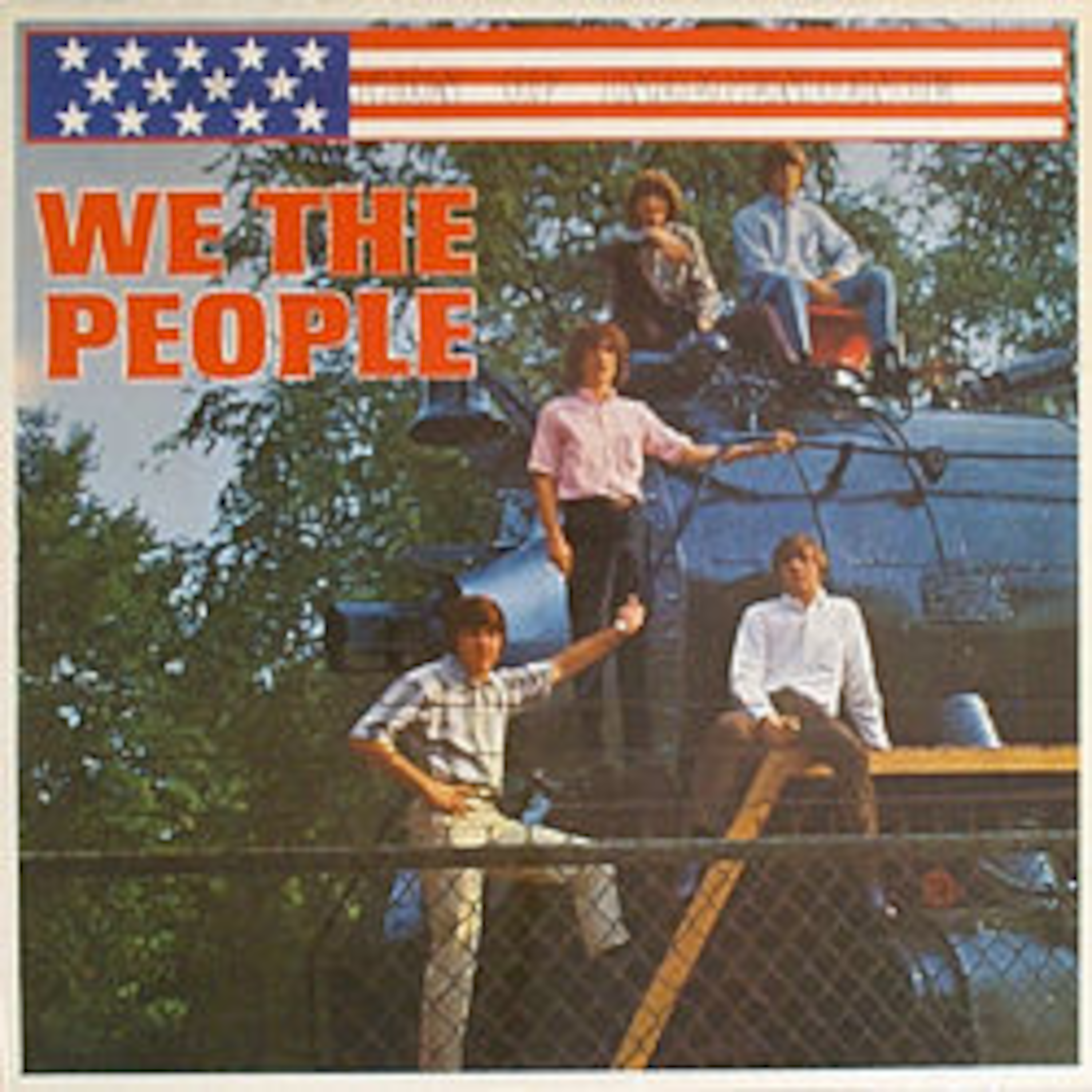 My Brother the Man-We The People episode artwork
