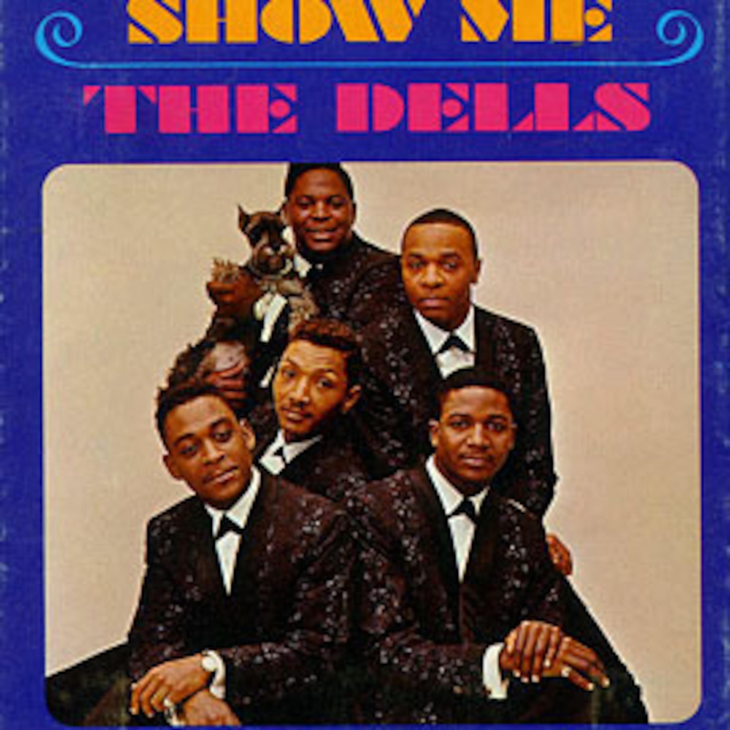 There Is-The Dells episode artwork