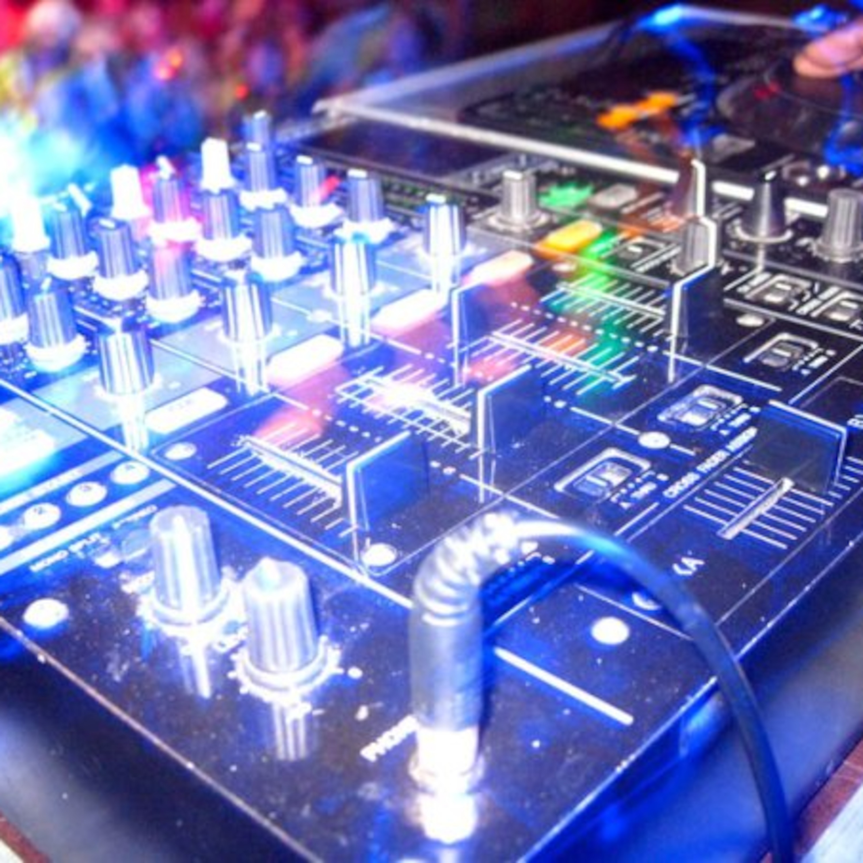 DJ Shawn Tye disco house2012 mix