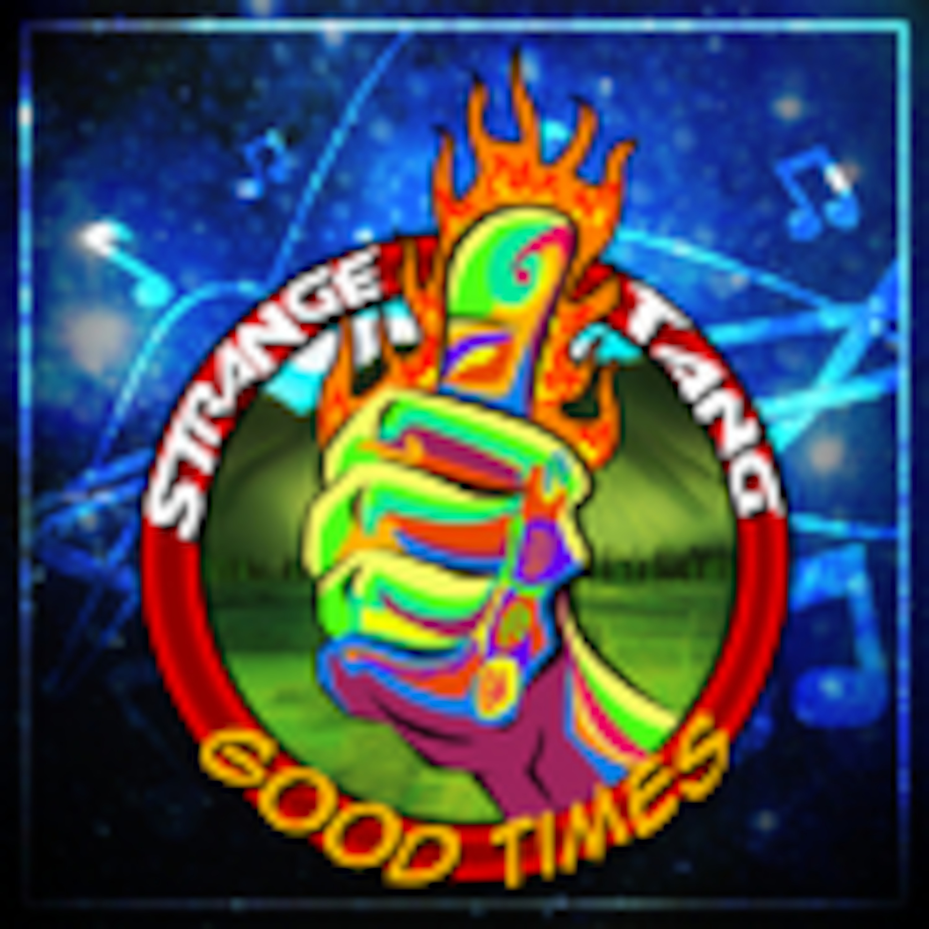 Strange Tang "Good Times" E.P.