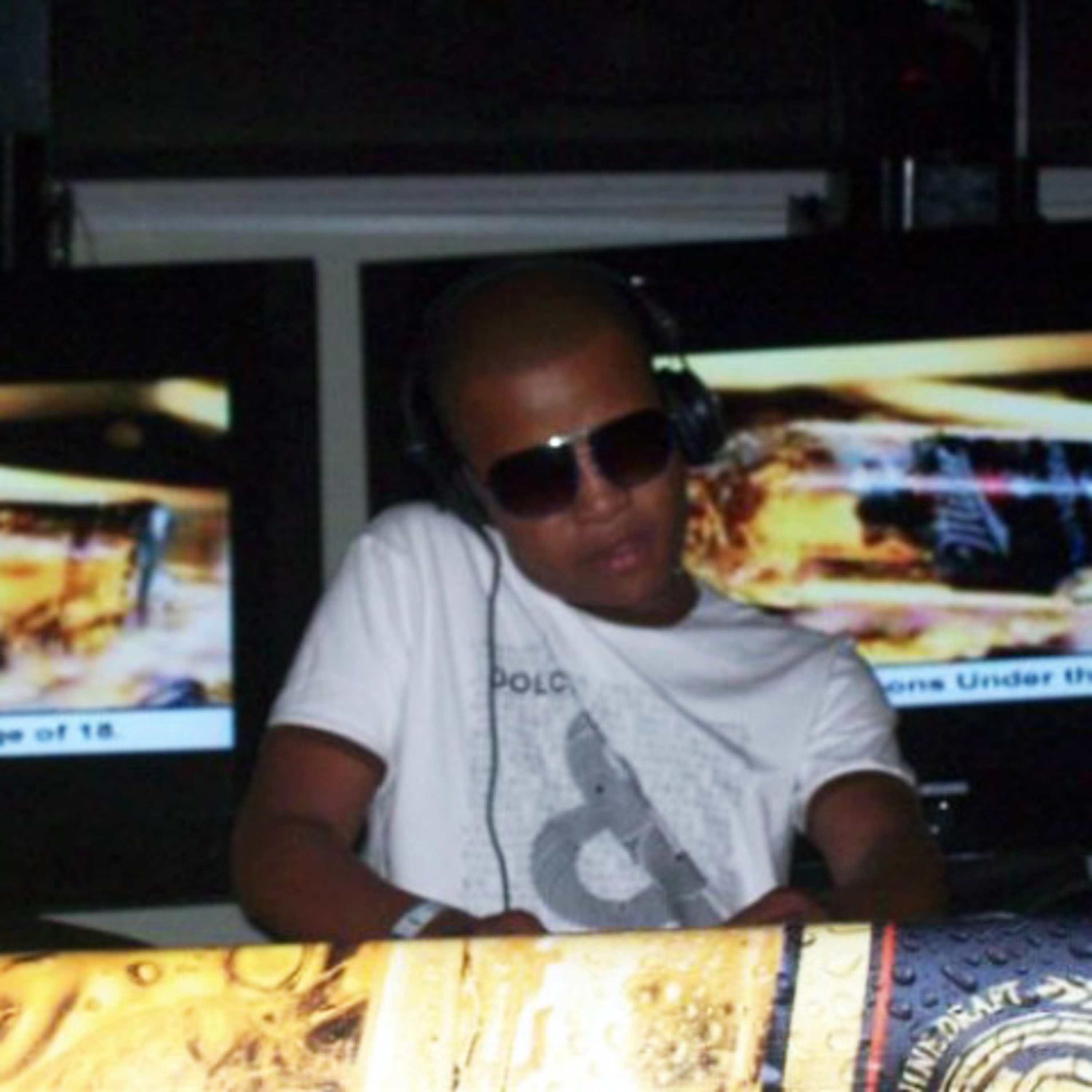 MrAnderson Deejay's Podcast