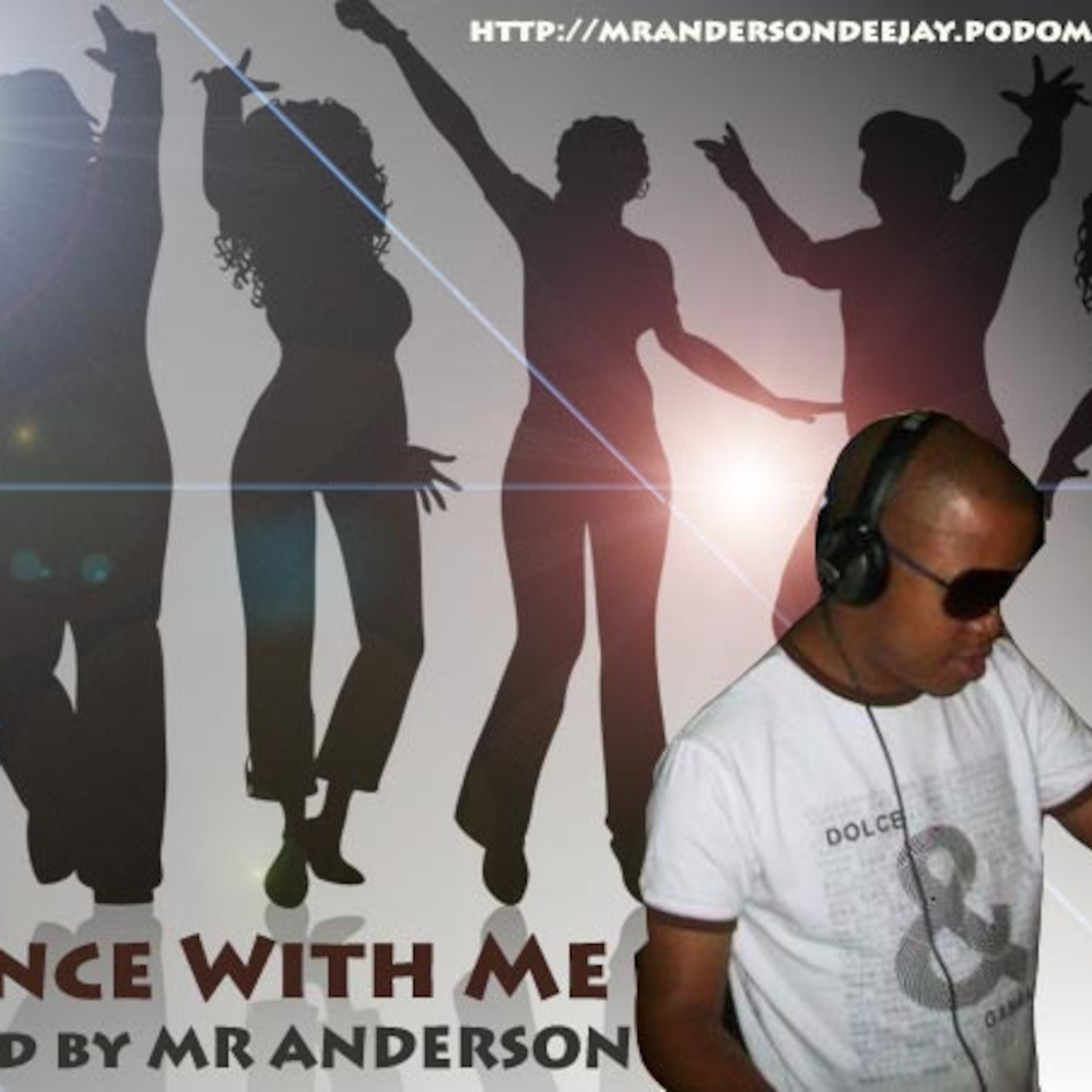 Dance With Me - Mixed By Anderson