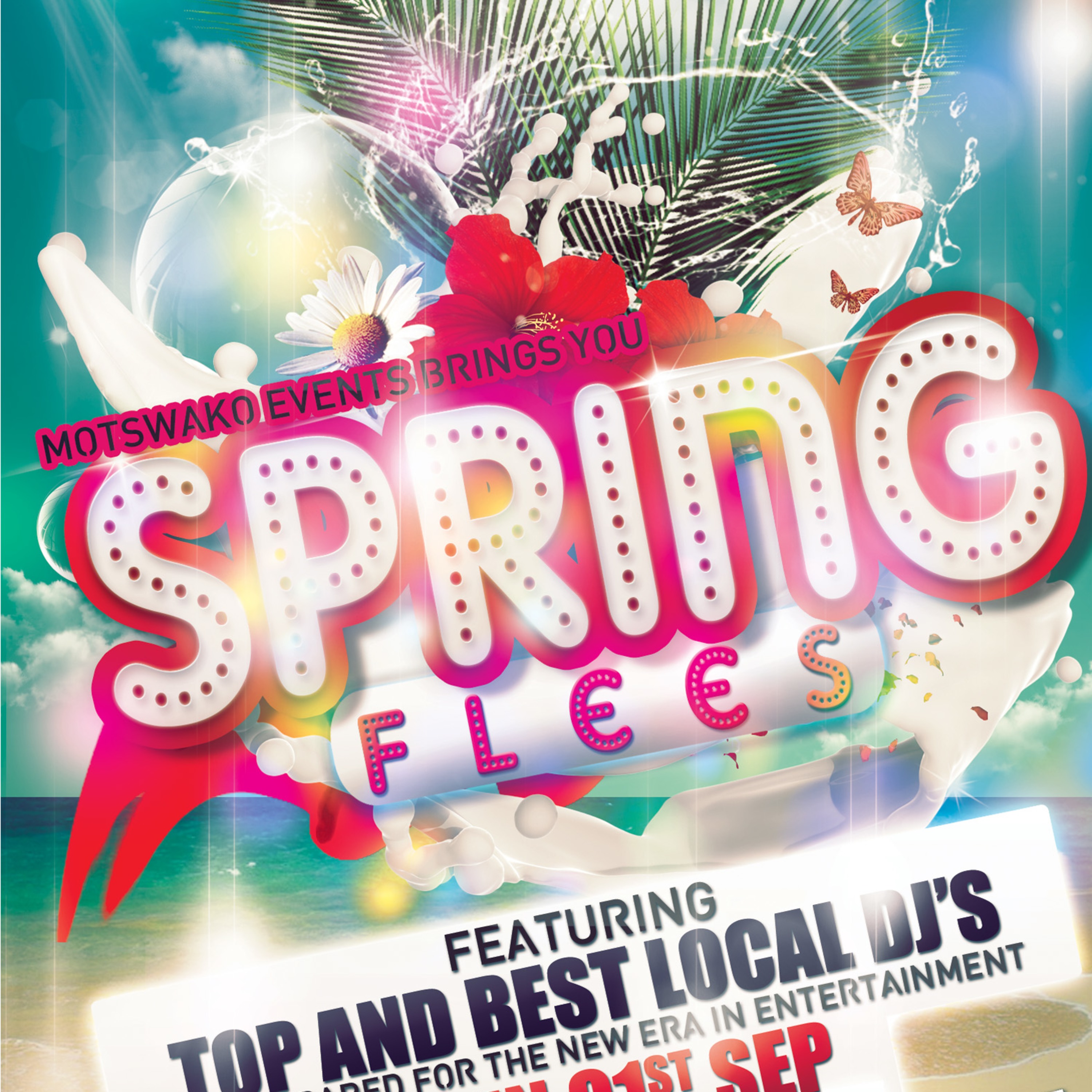 Spring Fest 2013 episode artwork