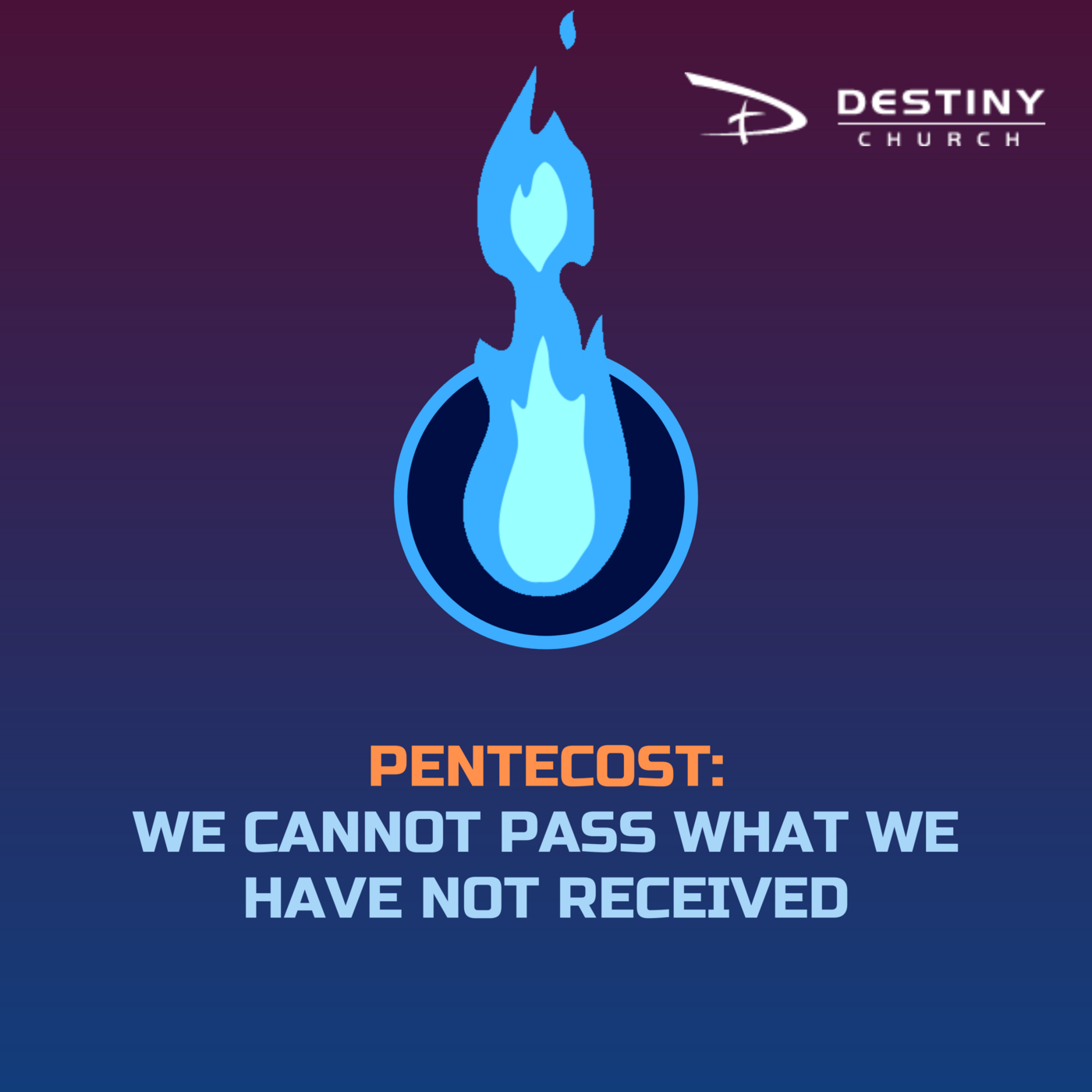 Destiny Church - Dayton, Ohio