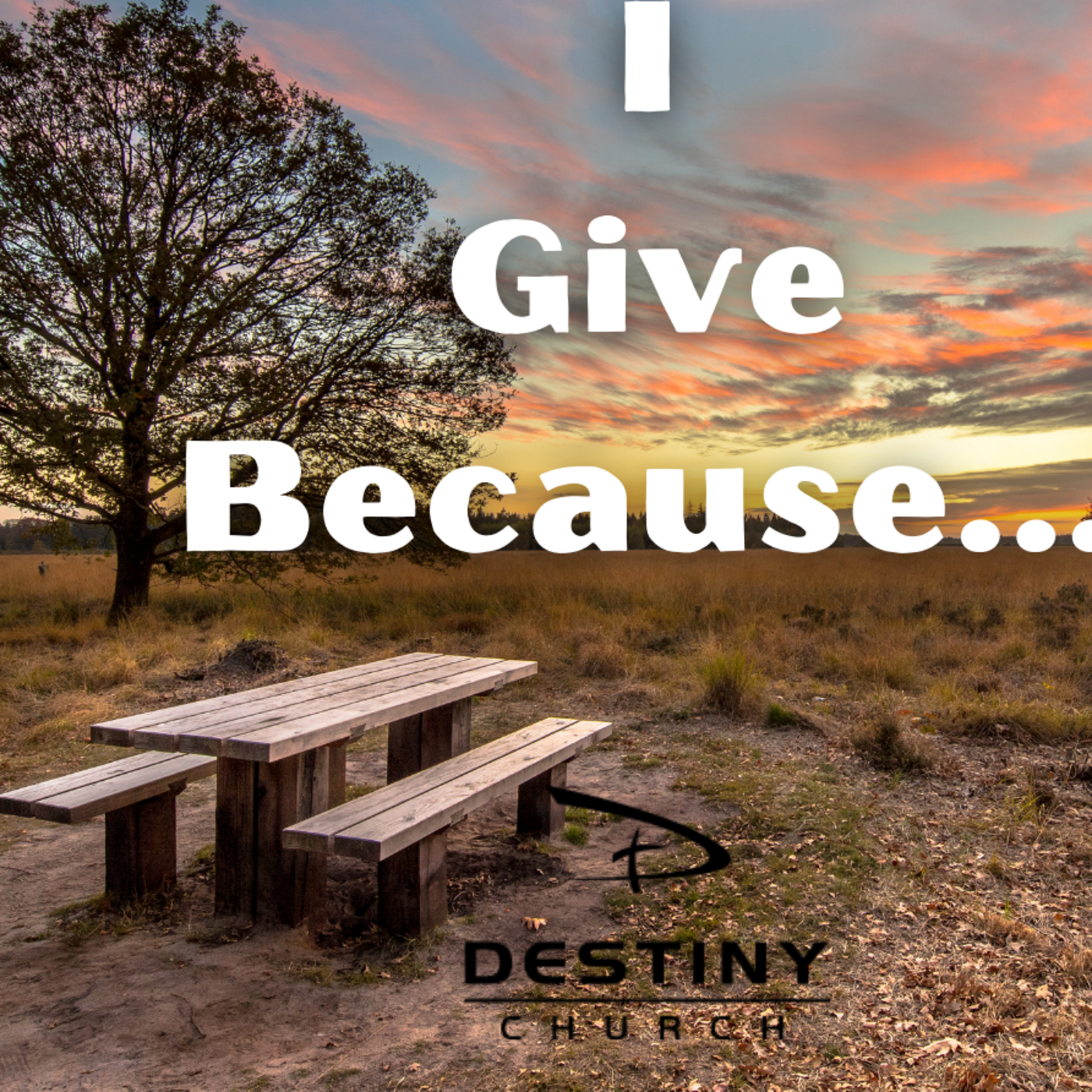 Destiny Church - Dayton, Ohio