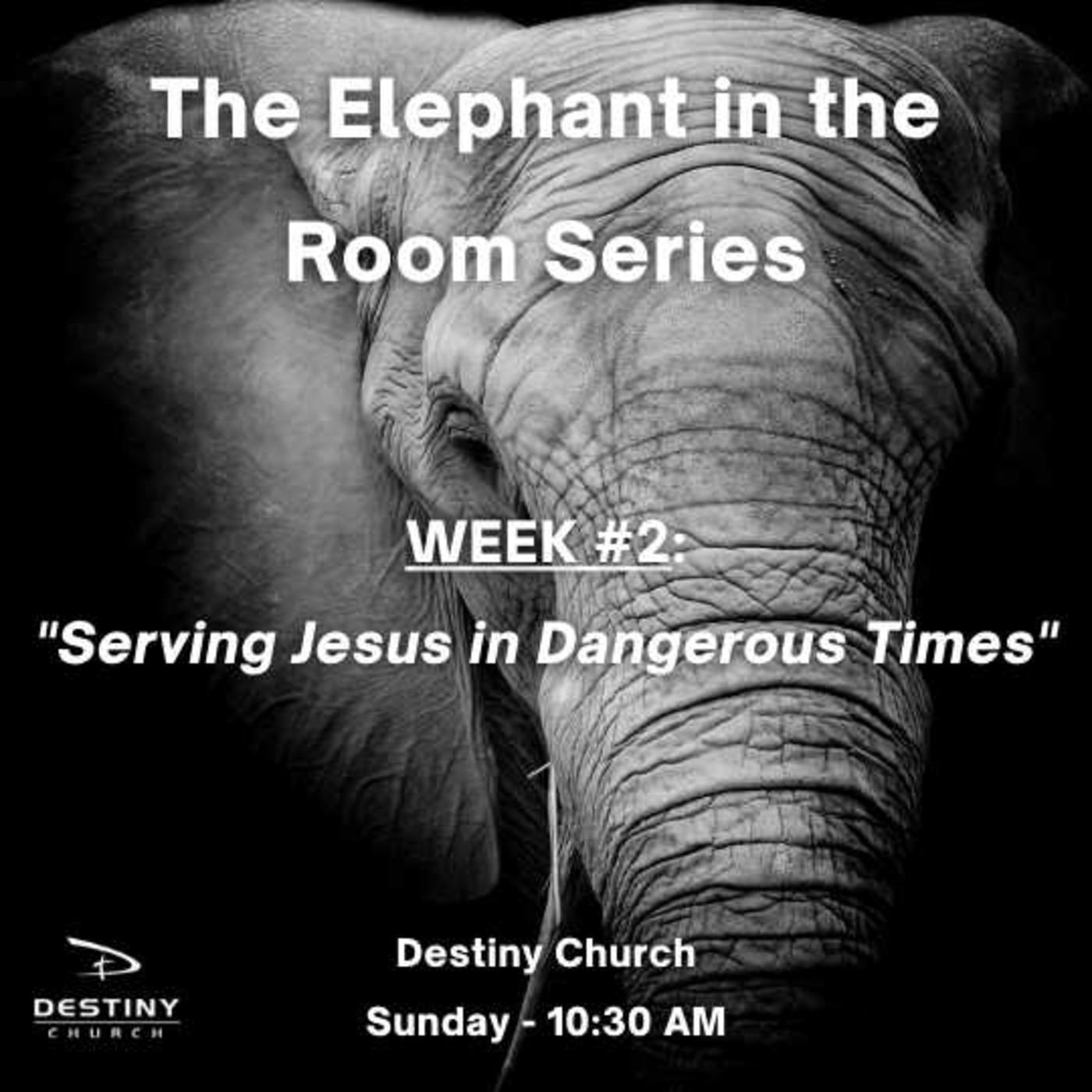 Destiny Church - Dayton, Ohio