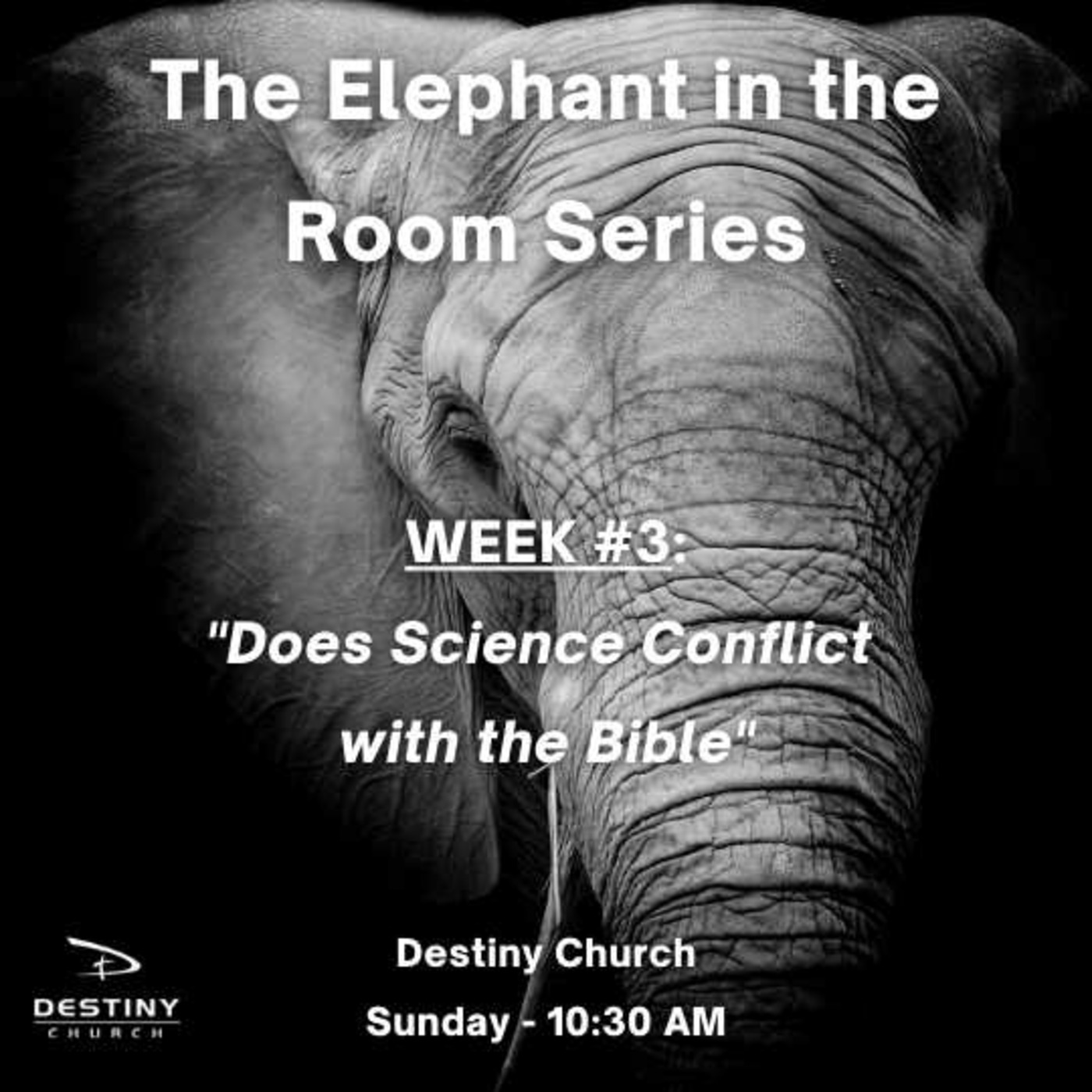 Destiny Church - Dayton, Ohio