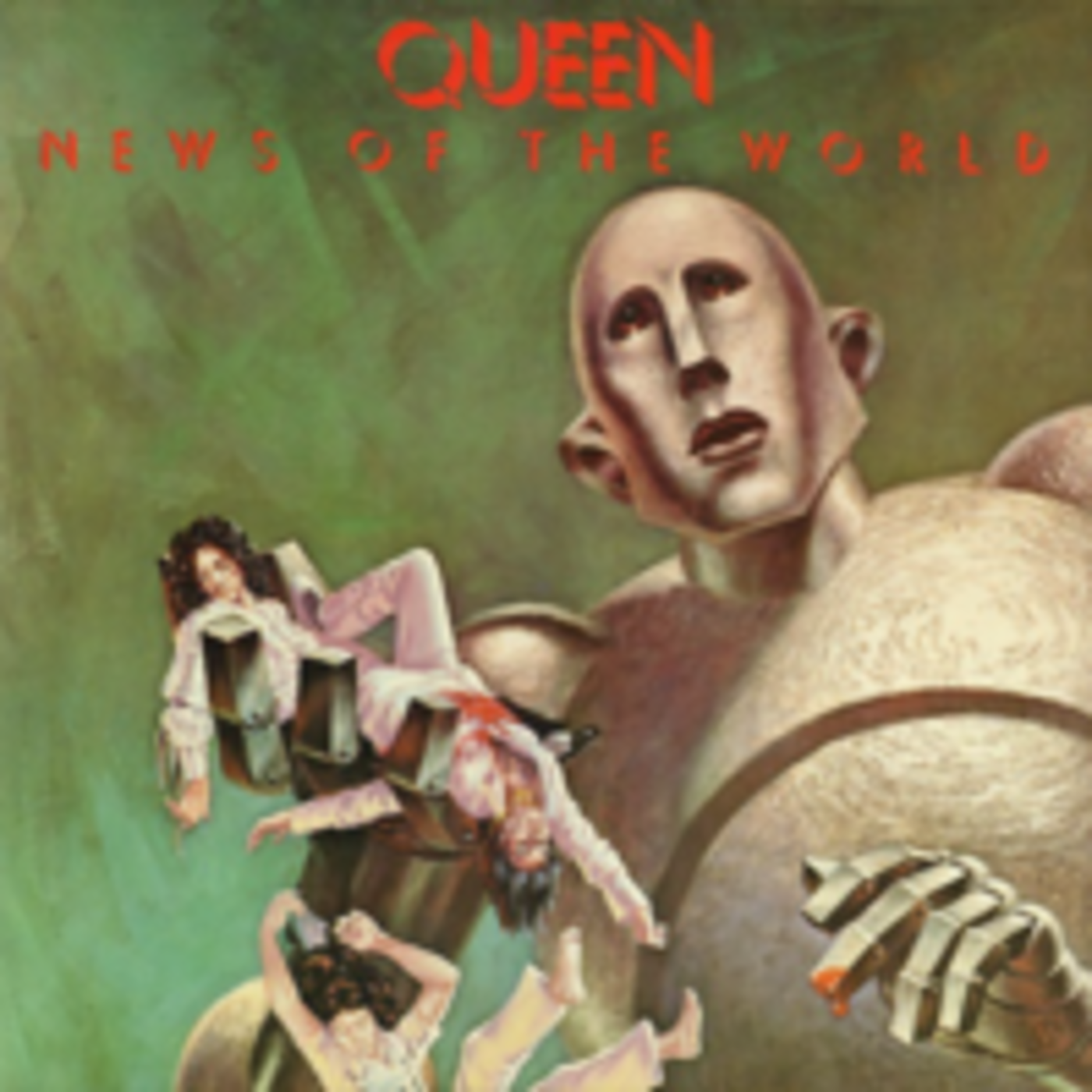 We Are the Champions - Queen episode artwork