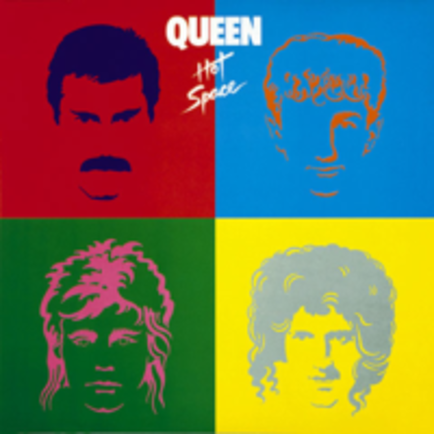 Under Pressure - Queen &amp; David Bowie episode artwork