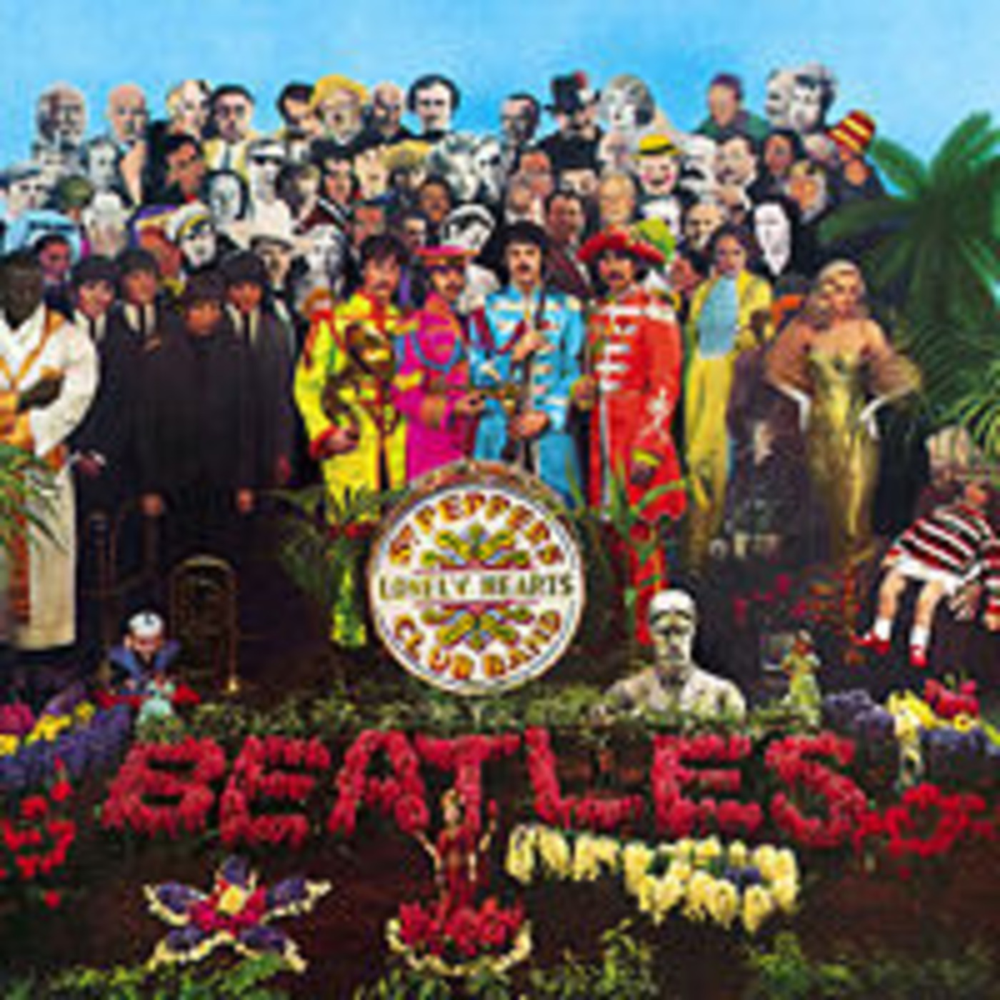 Lovely Rita - The Beatles episode artwork
