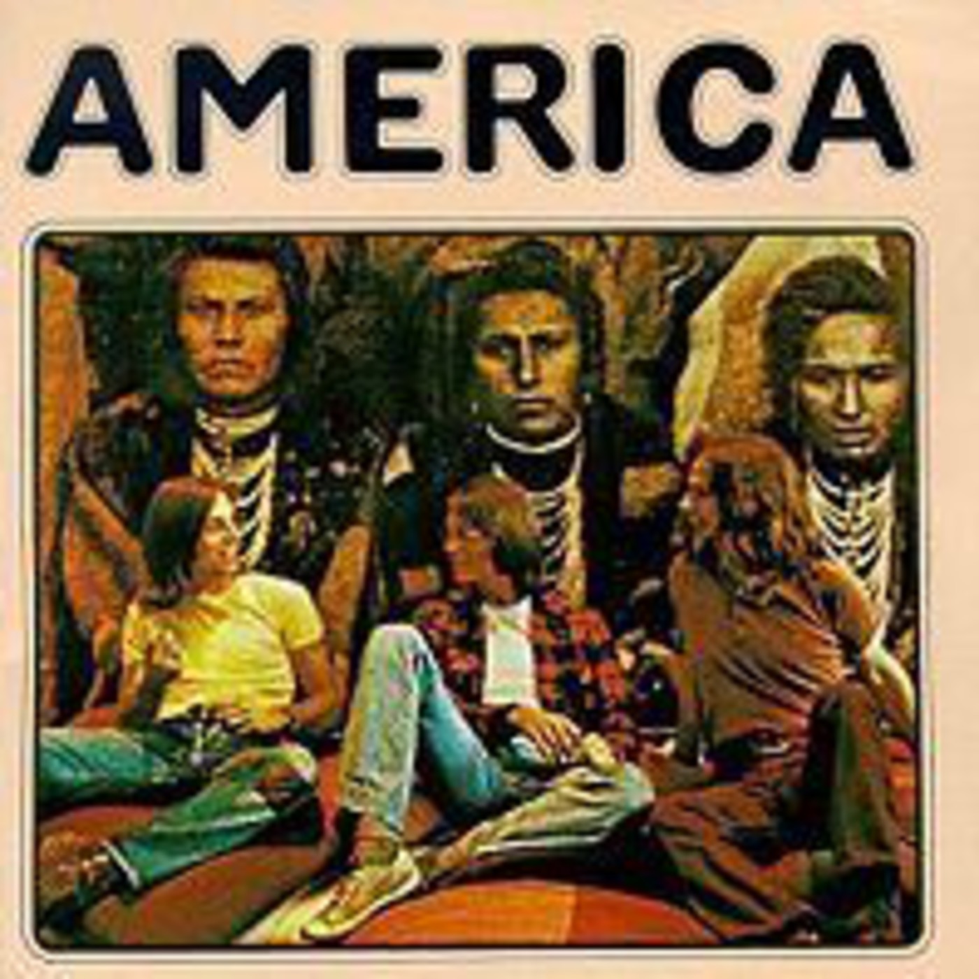 I Need You - America episode artwork
