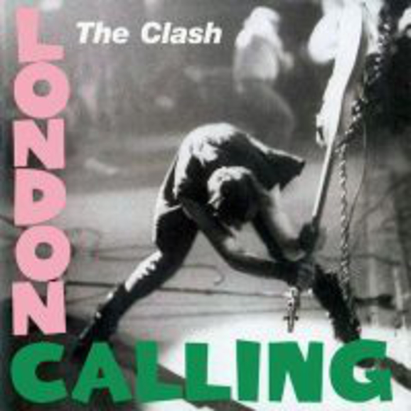 London Calling - The Clash episode artwork