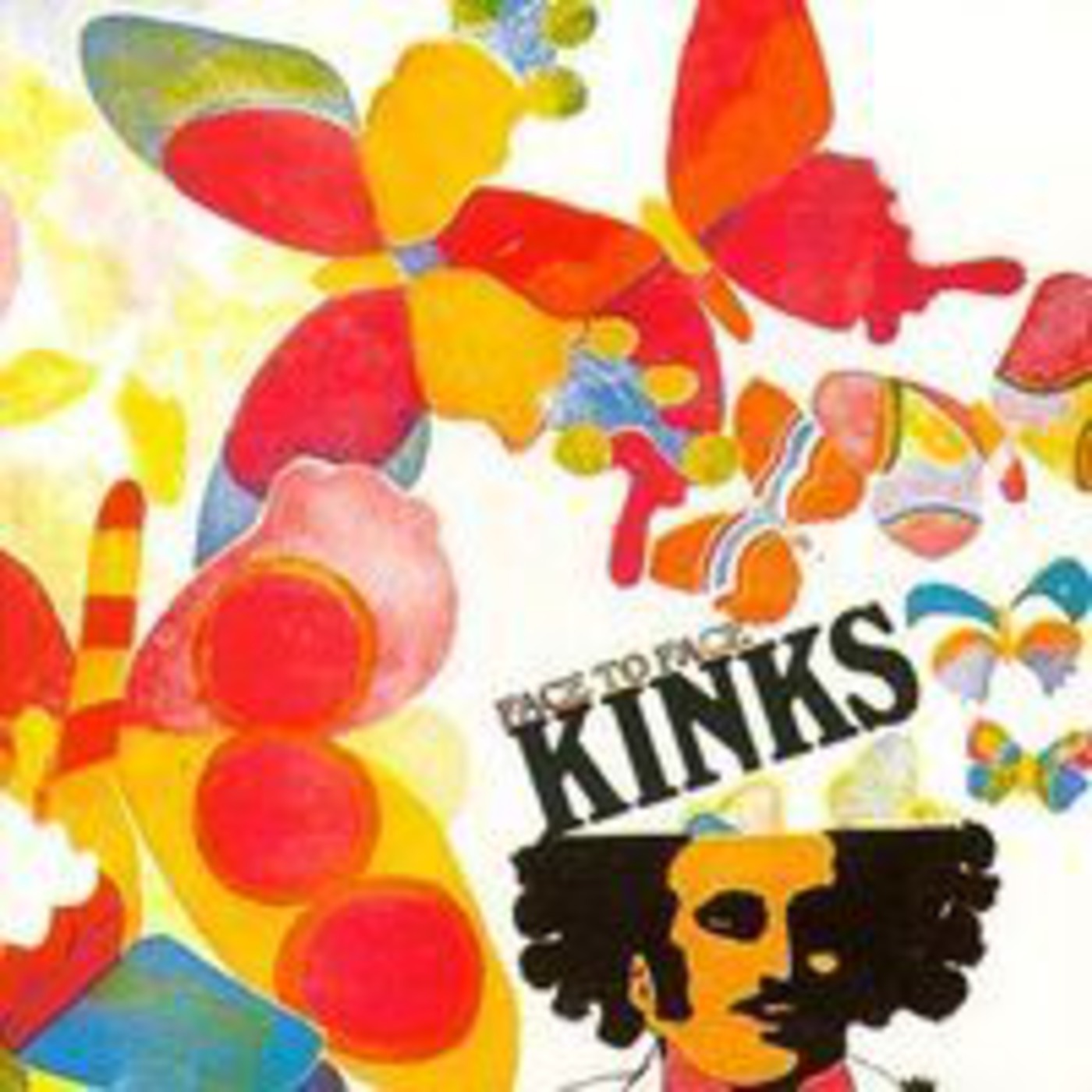Sunny Afternoon - The Kinks episode artwork
