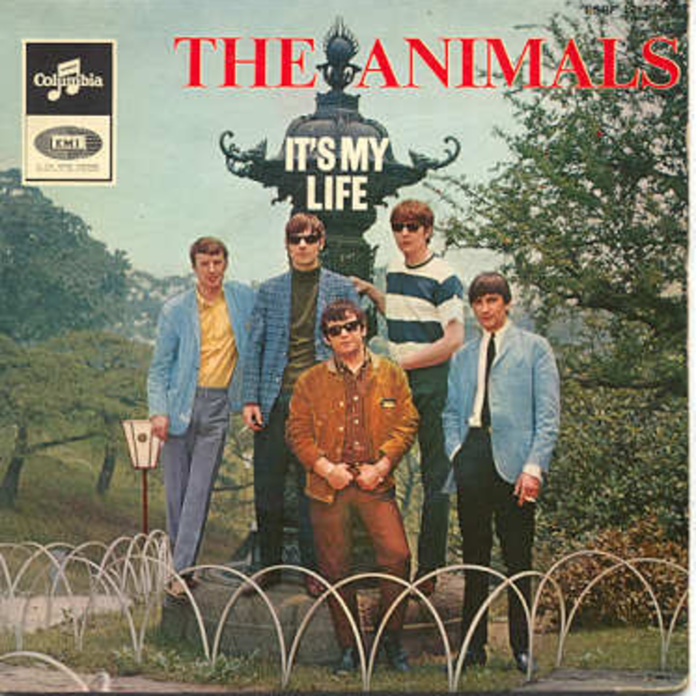 It's My Life - The Animals episode artwork