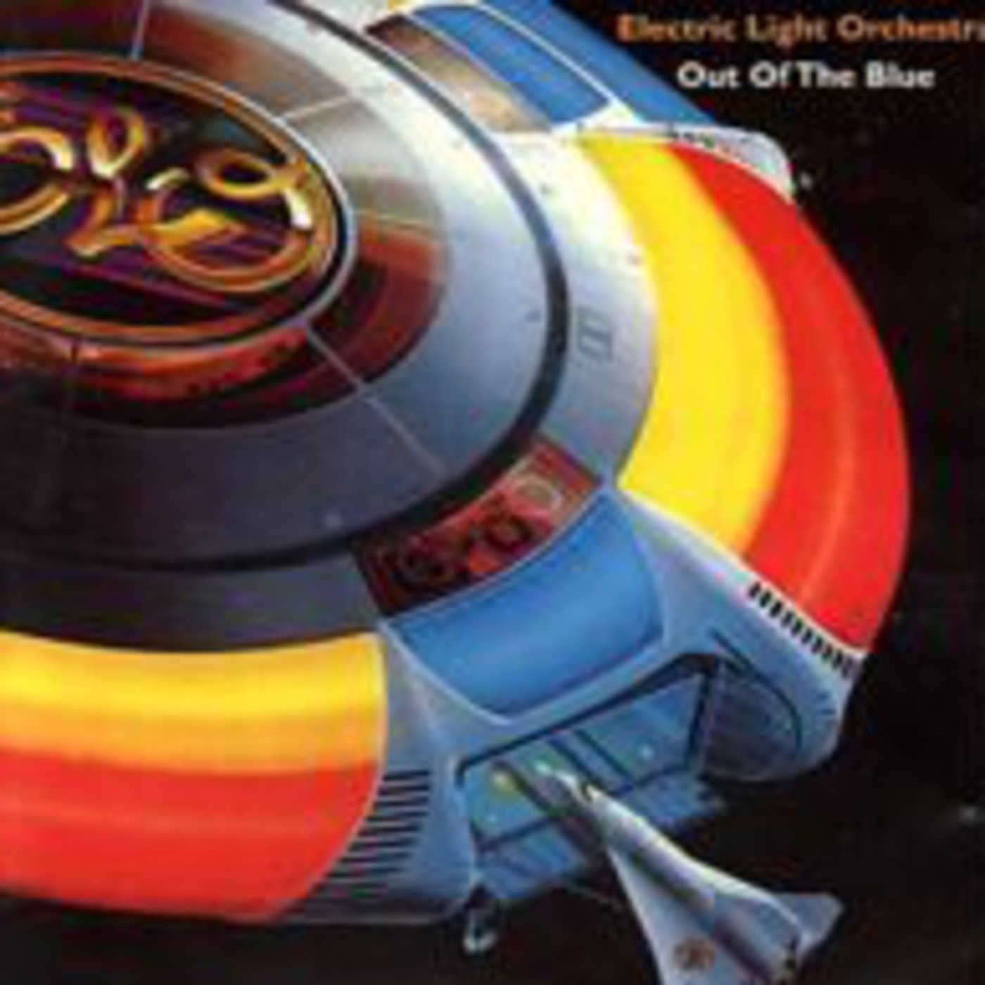 Mr. Blue Sky - Electric Light Orchestra episode artwork