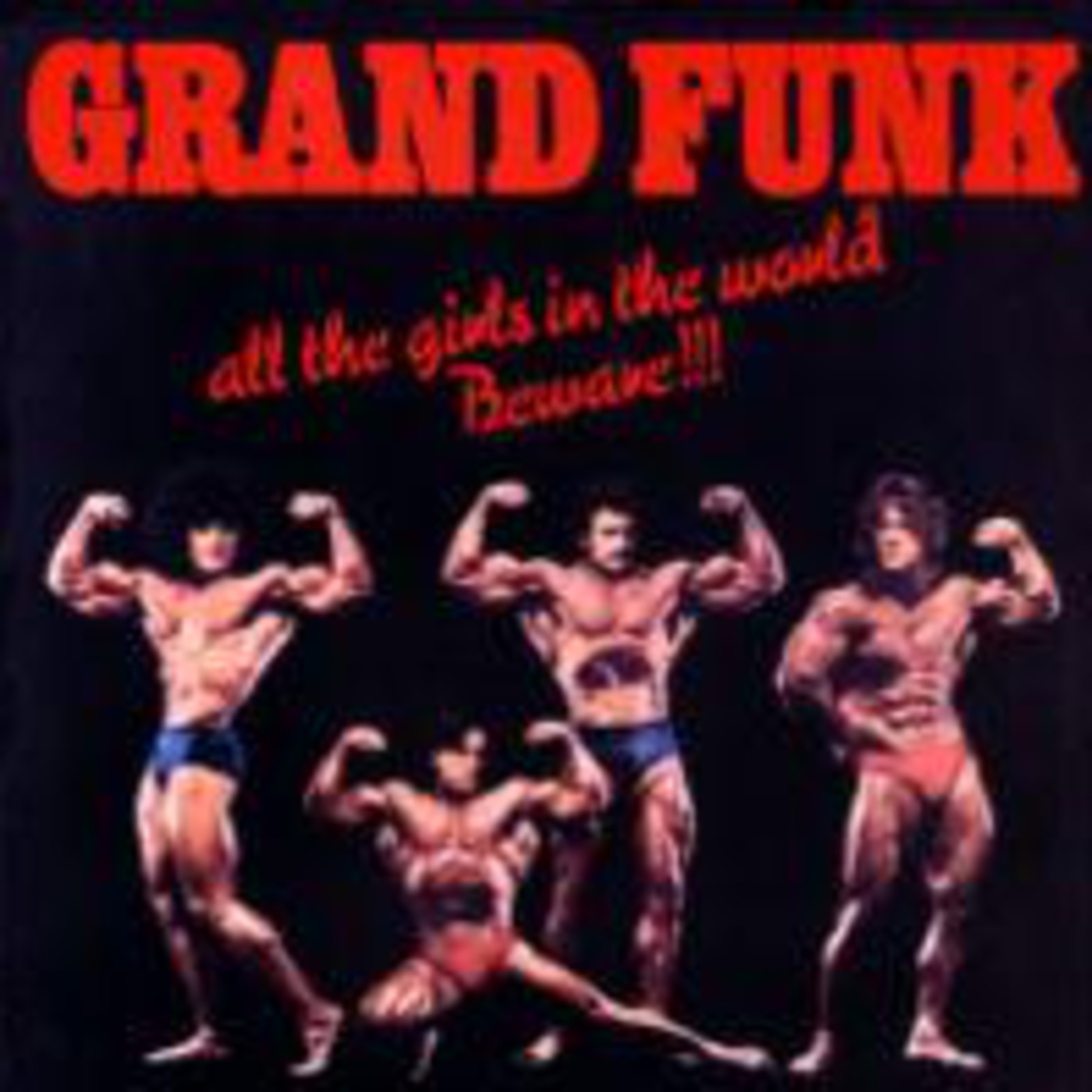 Some Kind of Wonderful - Grand Funk Railroad episode artwork