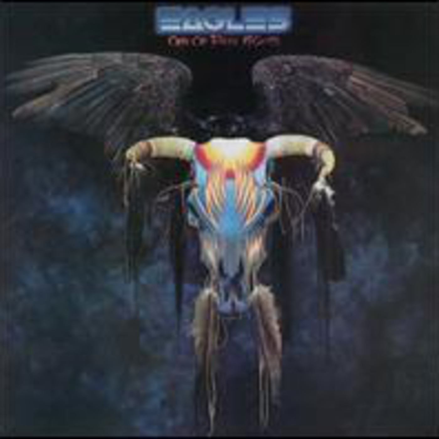 Take It to the Limit - Eagles episode artwork