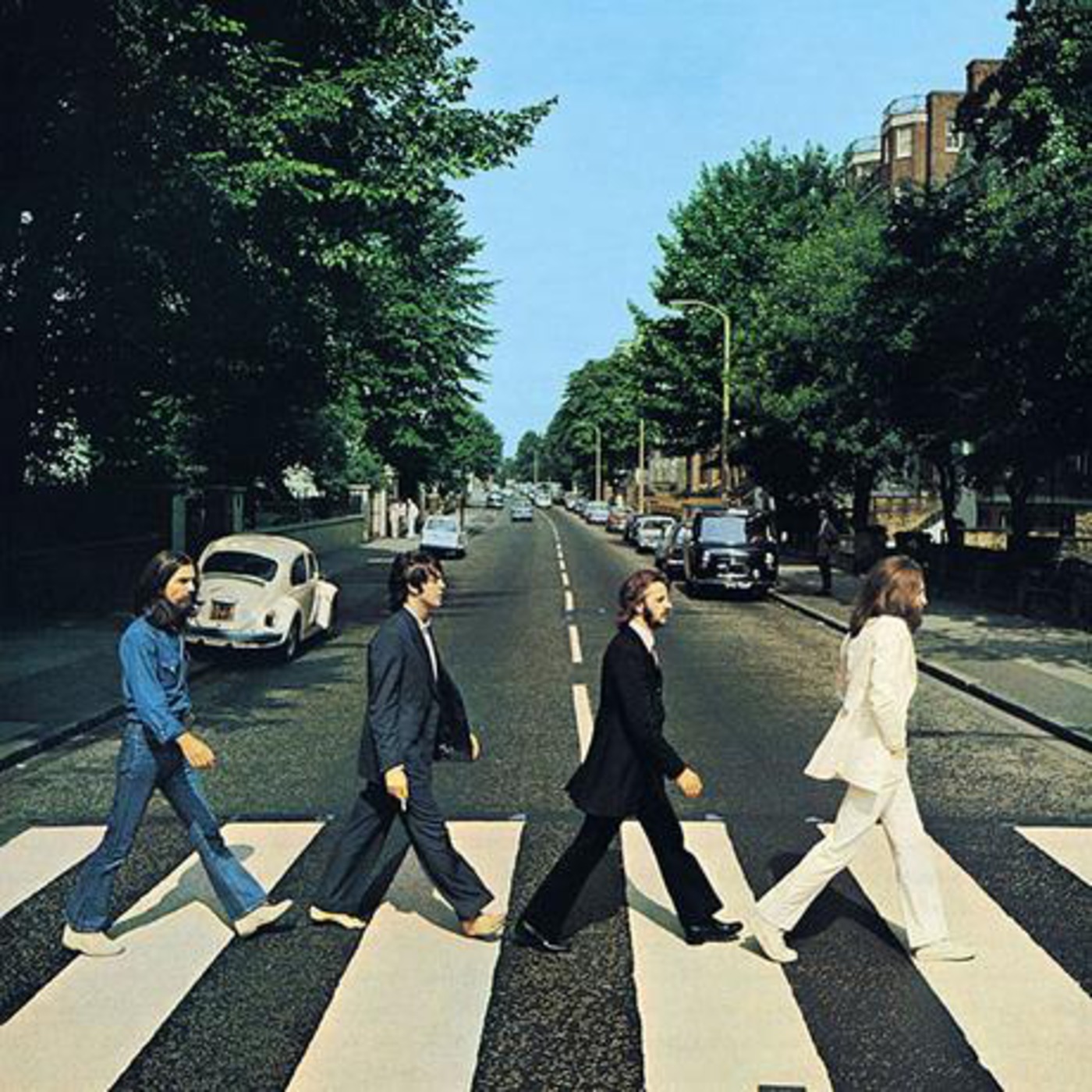 Maxwell's Silver Hammer - The Beatles episode artwork