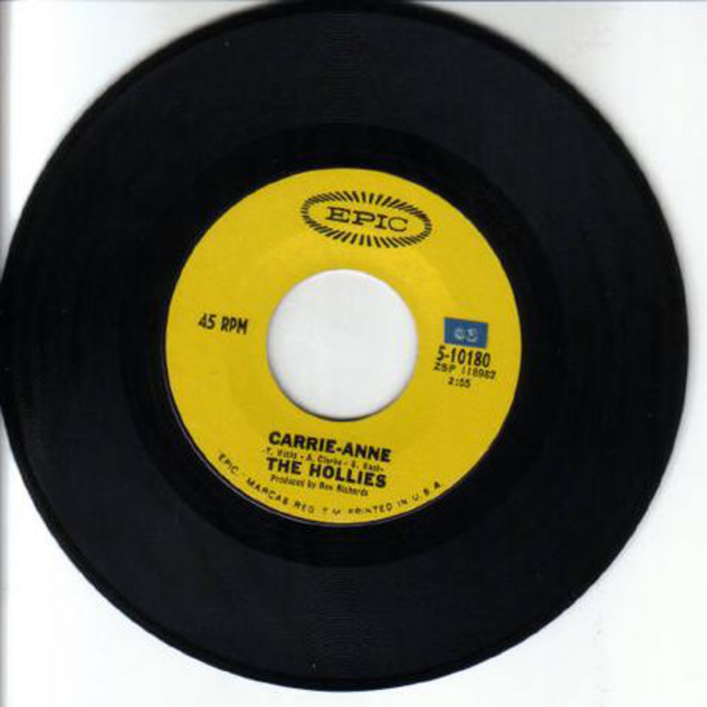 Carrie Anne - The Hollies episode artwork