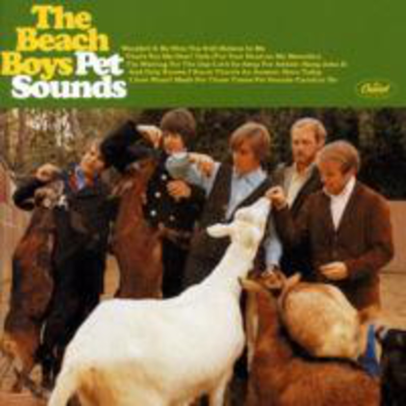 God Only Knows - The Beach Boys episode artwork