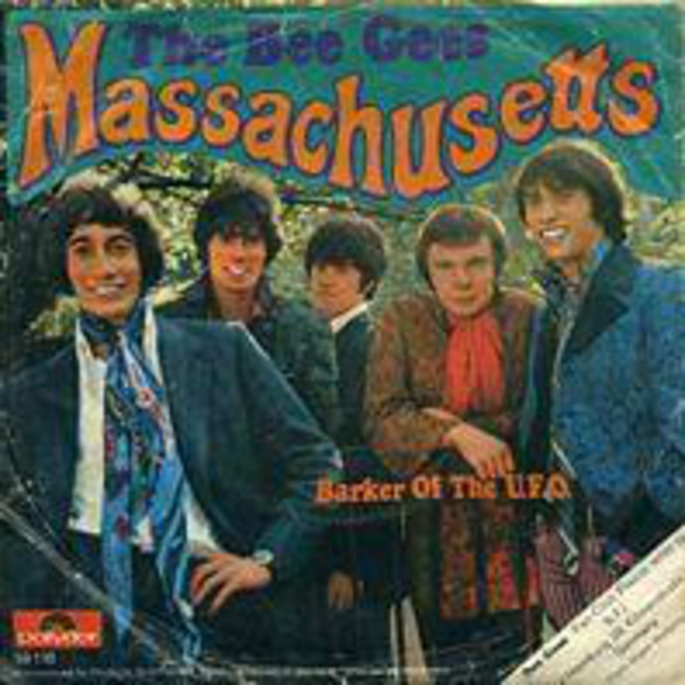 Massachusetts - Bee Gees episode artwork
