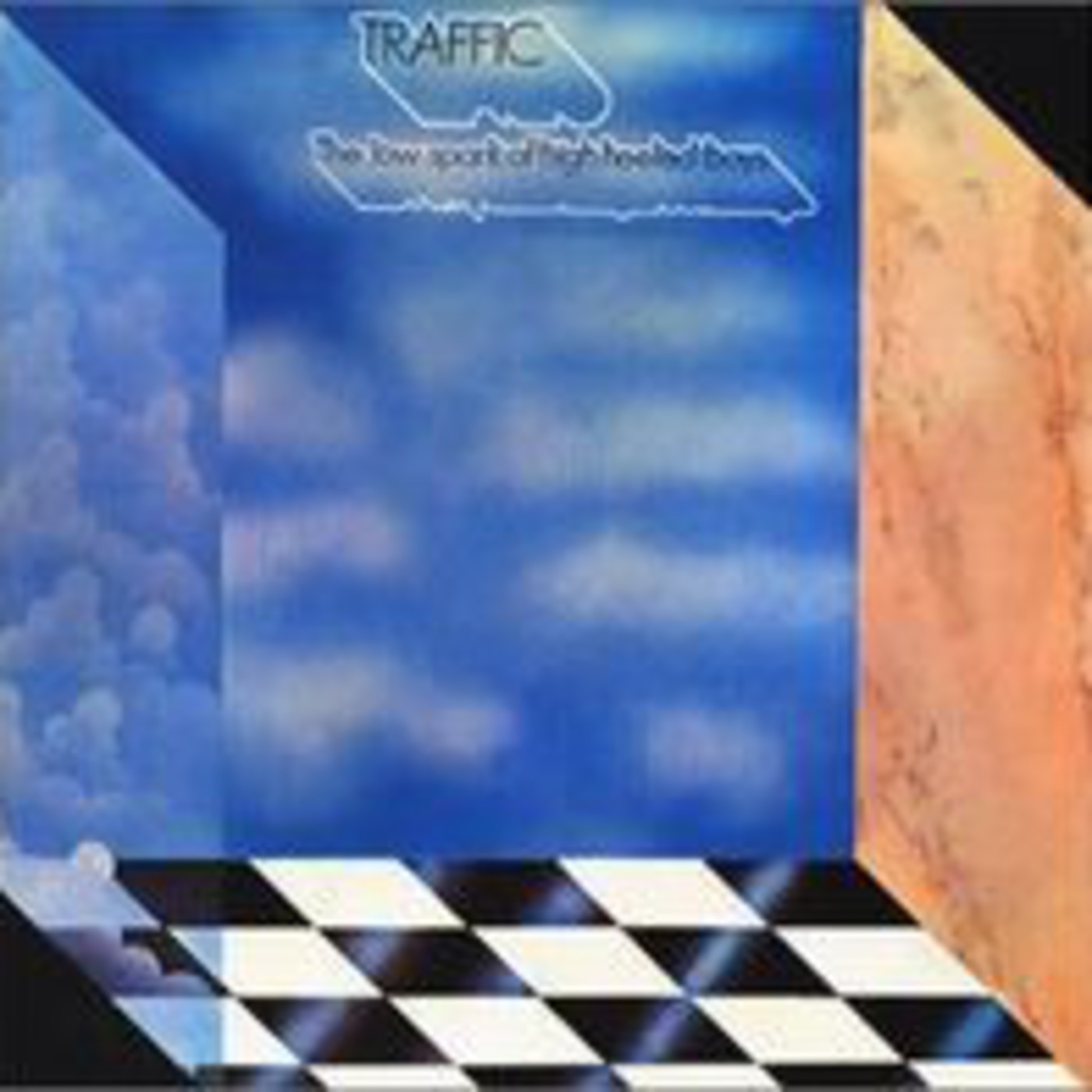 The Low Spark of High Heeled Boys - Traffic
