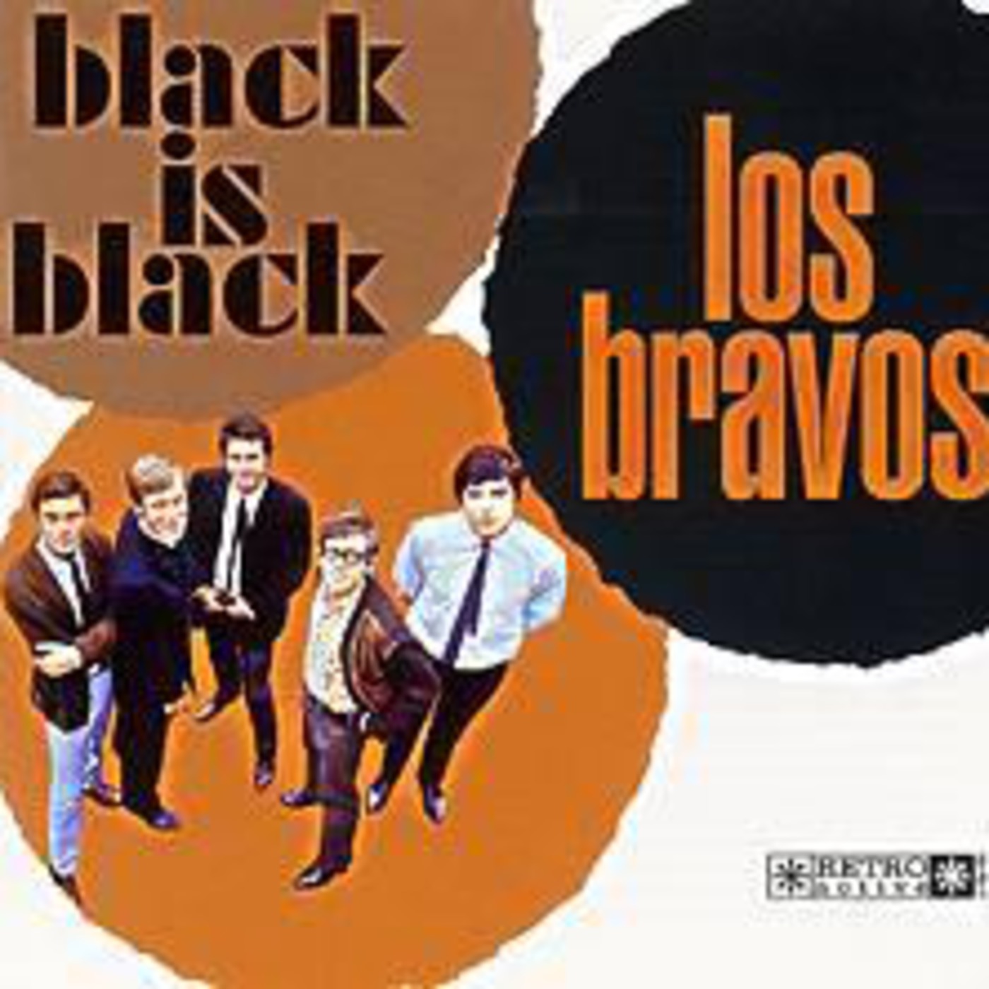 Black is Black - Los Bravos
