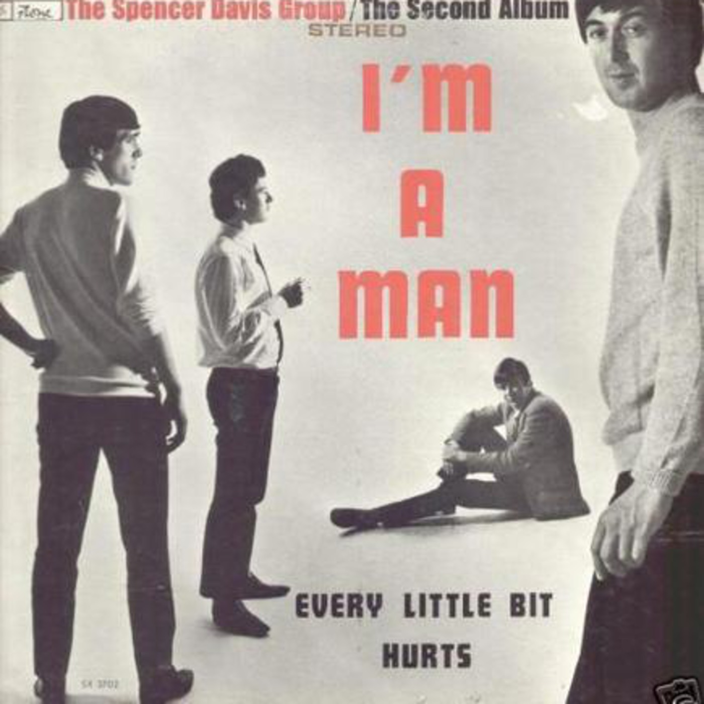 I'm a Man - Spencer Davis Group