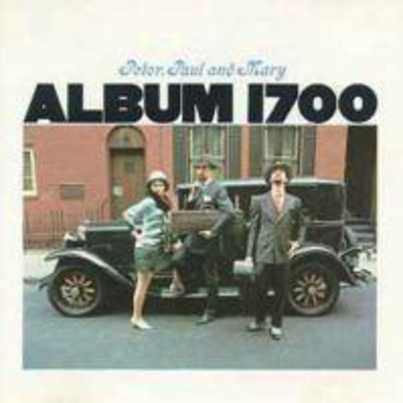 Leaving on a Jet Plane - Peter, Paul &amp; Mary