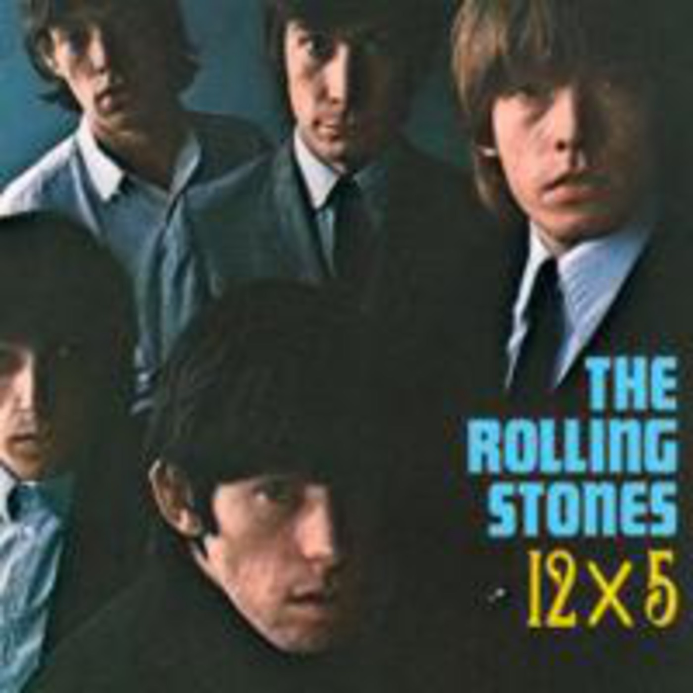 Time is on My Side - The Rolling Stones episode artwork
