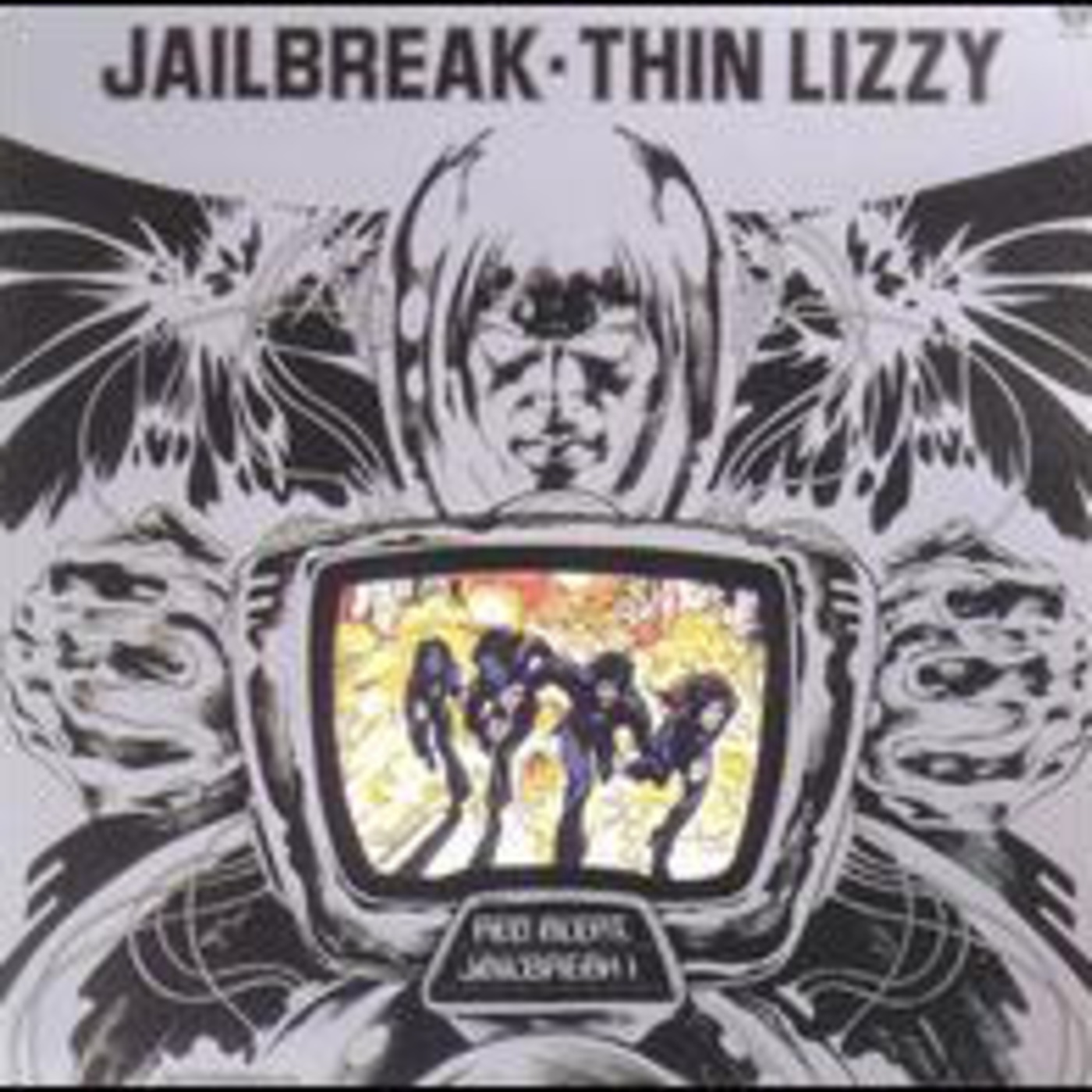 The Boys Are Back in Town - Thin Lizzy episode artwork