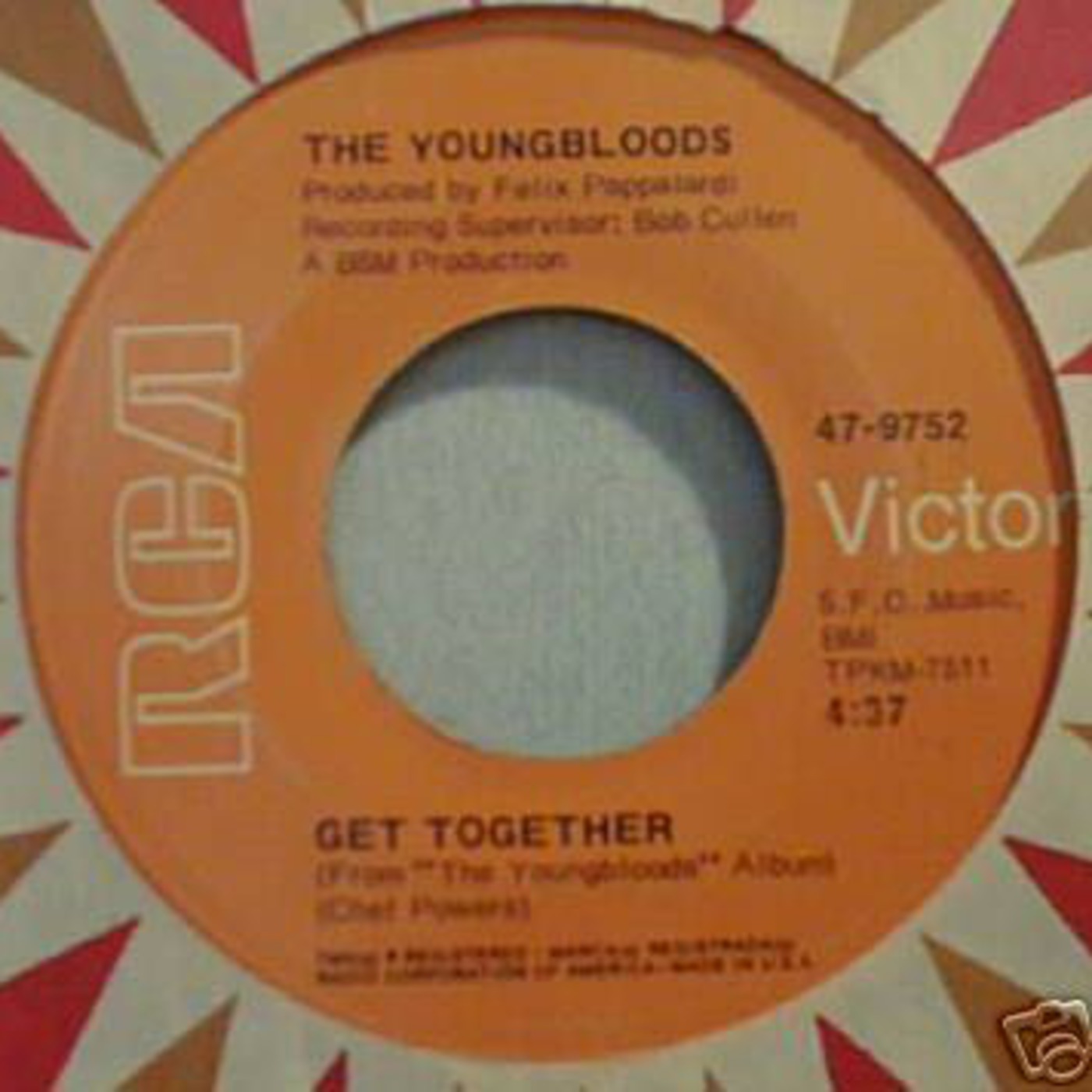 Get Together - The Youngbloods episode artwork