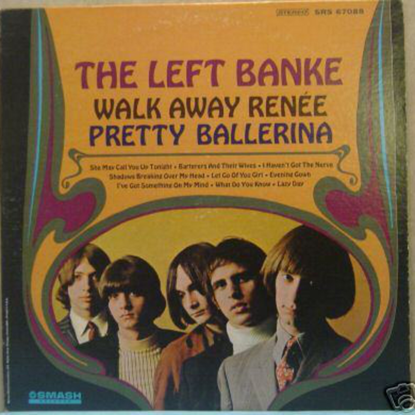 Walk Away Renée - The Left Banke episode artwork
