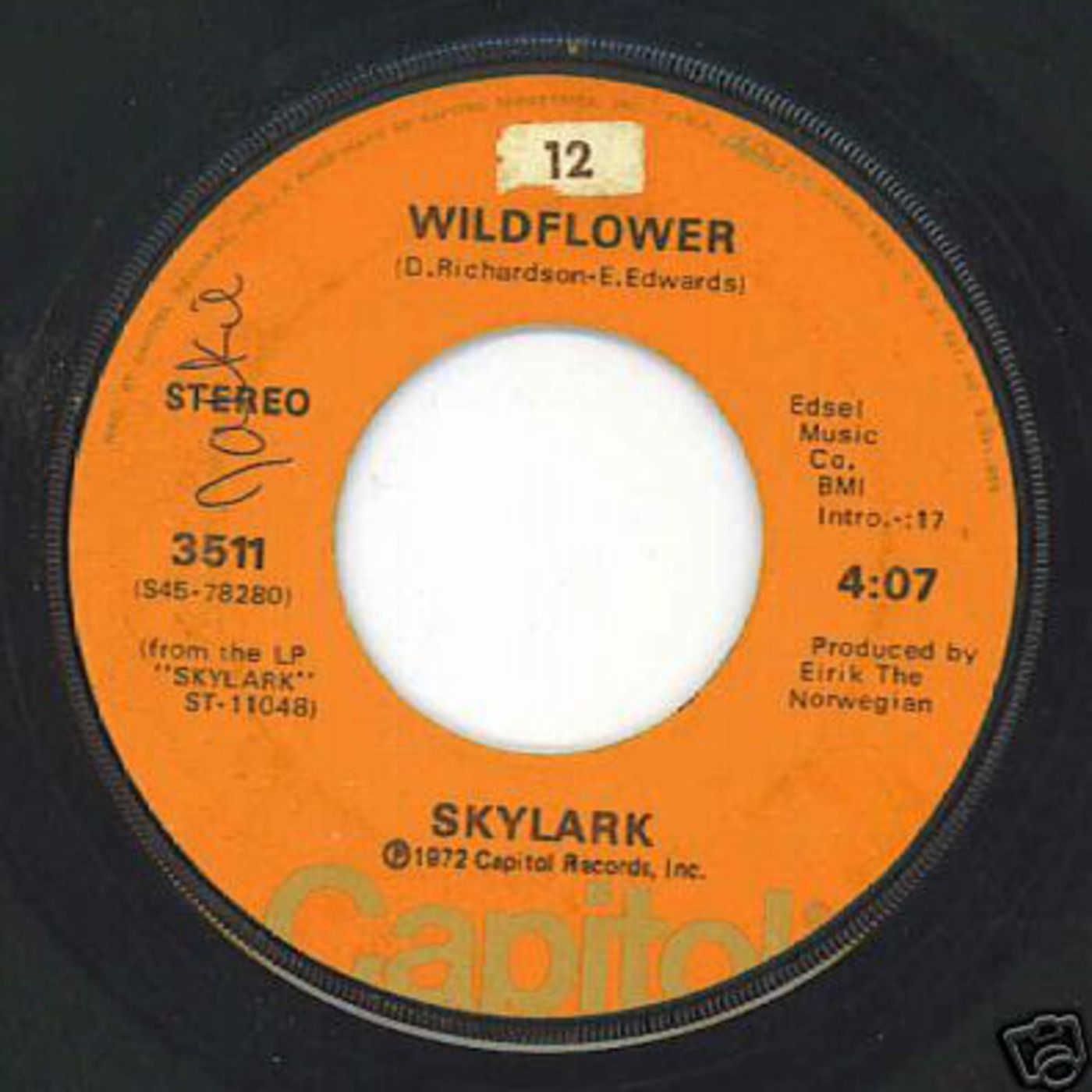 Wildflower - Skylark episode artwork