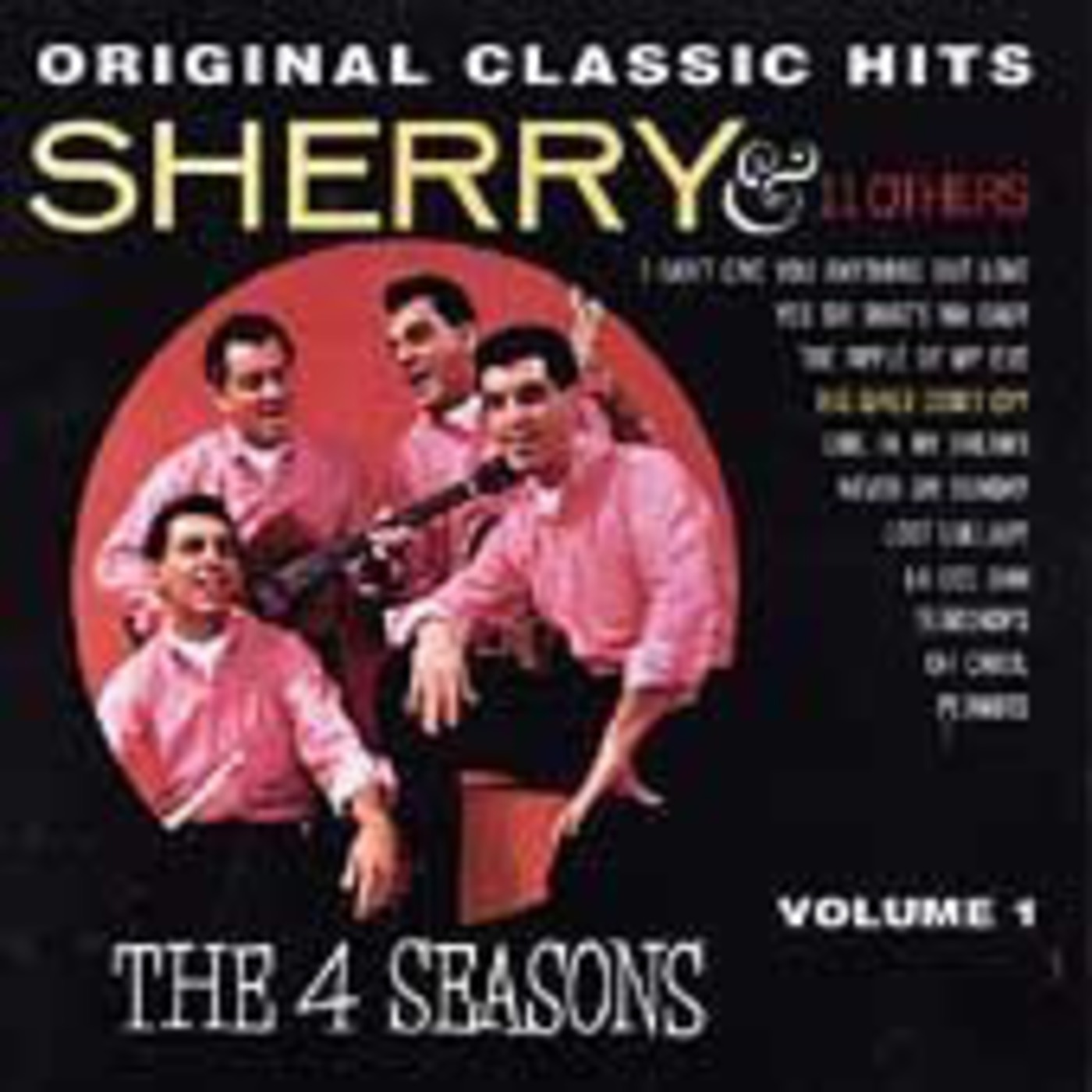 Sherry - The Four Seasons episode artwork