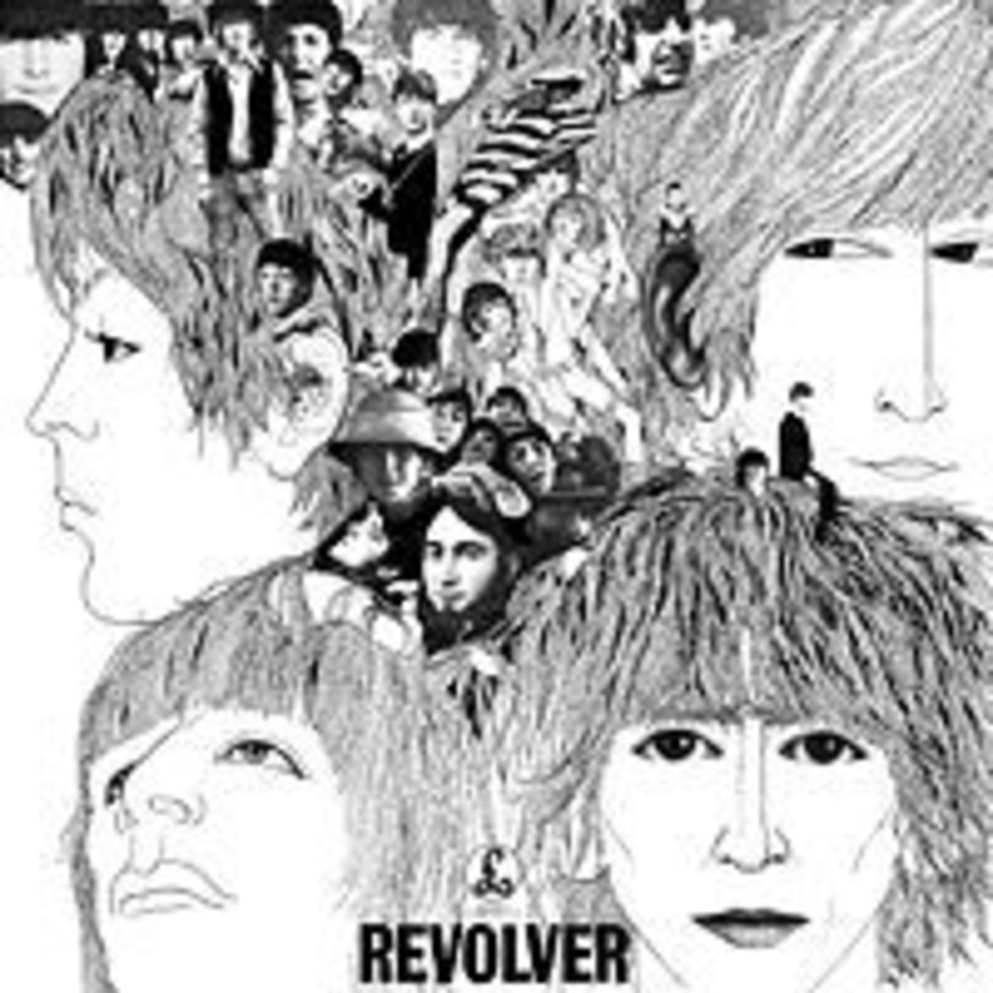 Taxman - The Beatles episode artwork