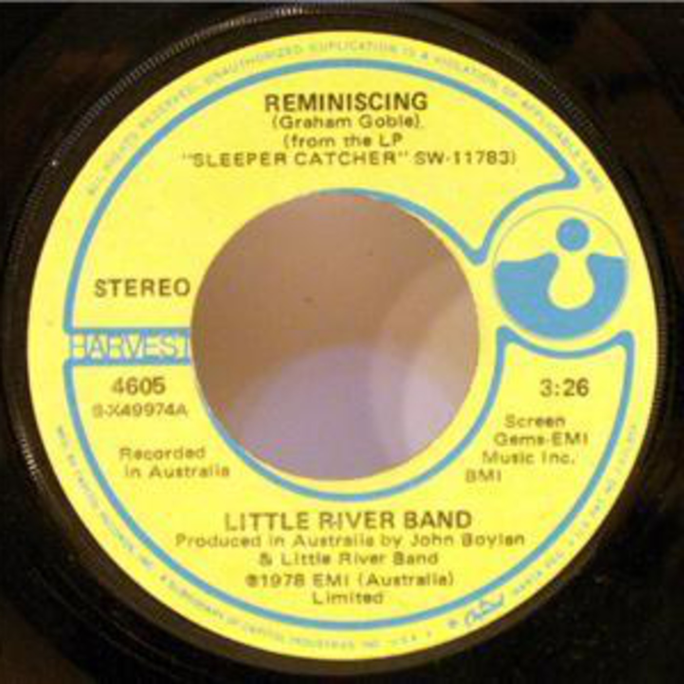 Reminiscing - Little River Band episode artwork
