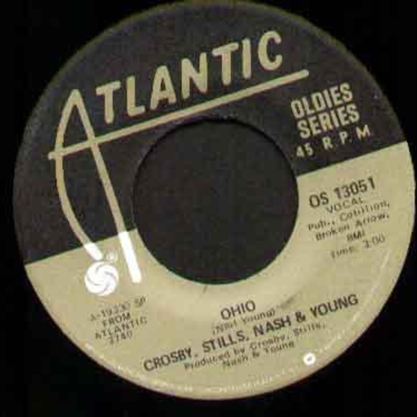 Ohio - Crosby, Stills, Nash &amp; Young episode artwork