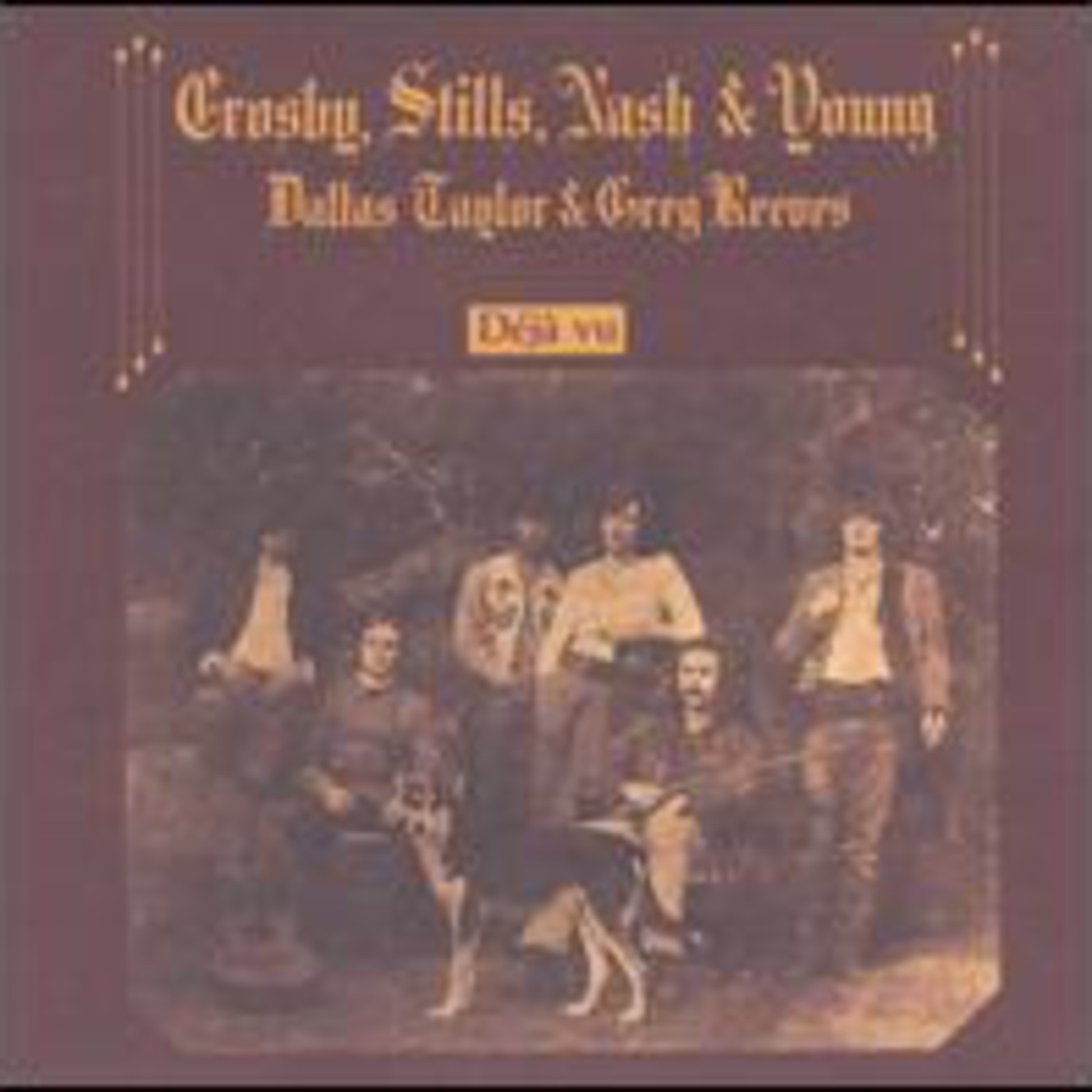 Our House - Crosby, Stills, Nash &amp; Young episode artwork