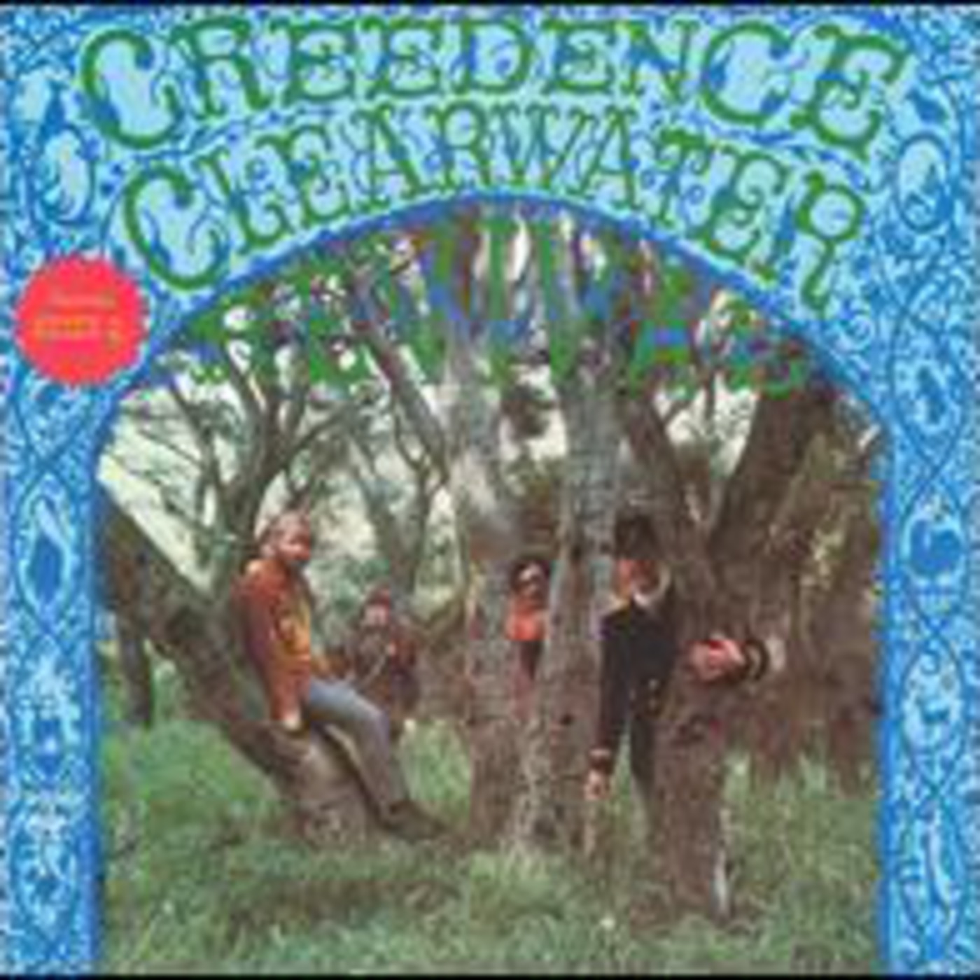 Suzie Q - Creedence Clearwater Revival episode artwork
