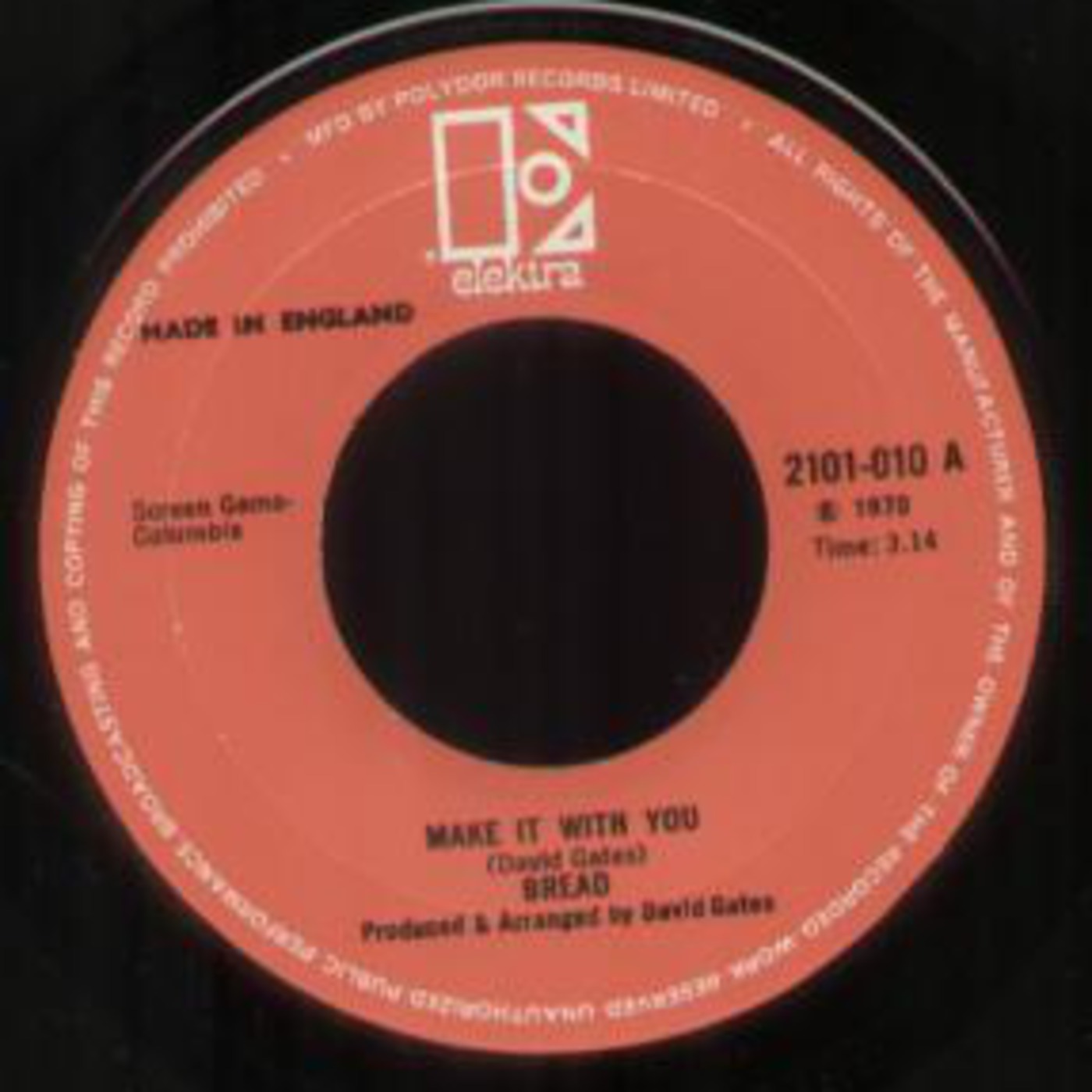 Make It With You - Bread episode artwork