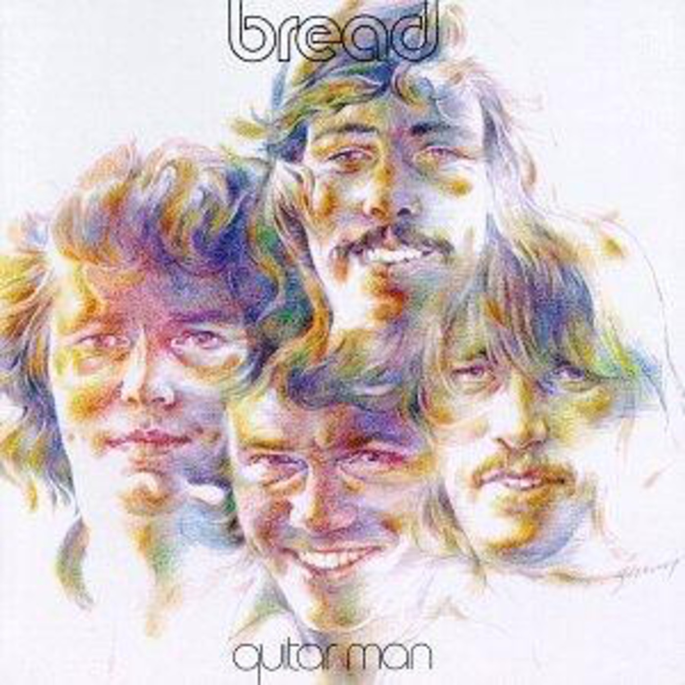 The Guitar Man - Bread episode artwork