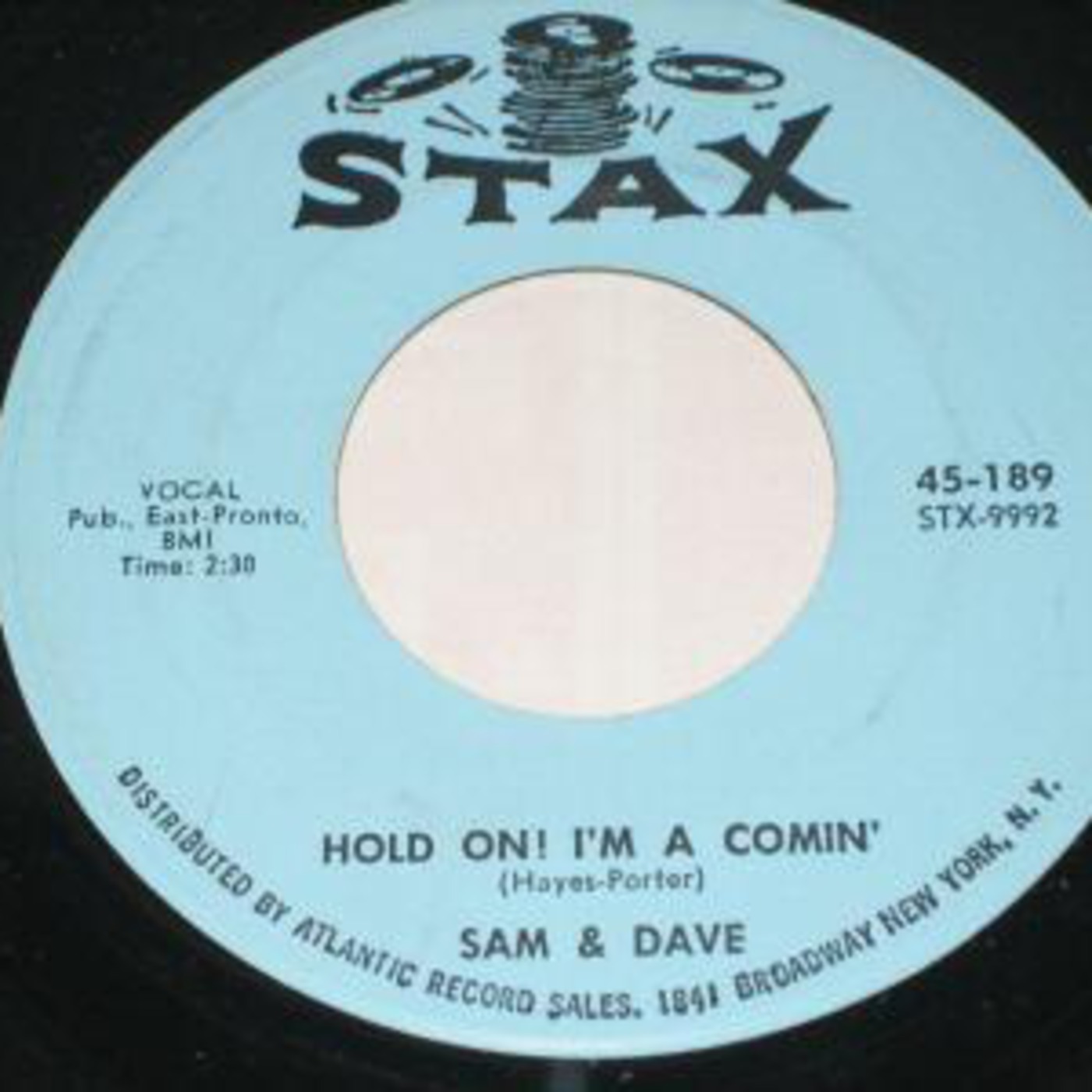 Hold On, I'm Comin' - Sam &amp; Dave episode artwork