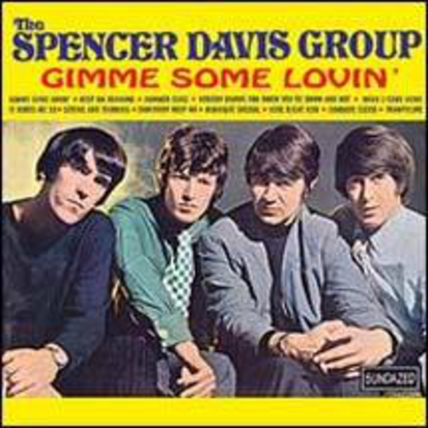 Gimme Some Lovin' - Spencer Davis Group episode artwork