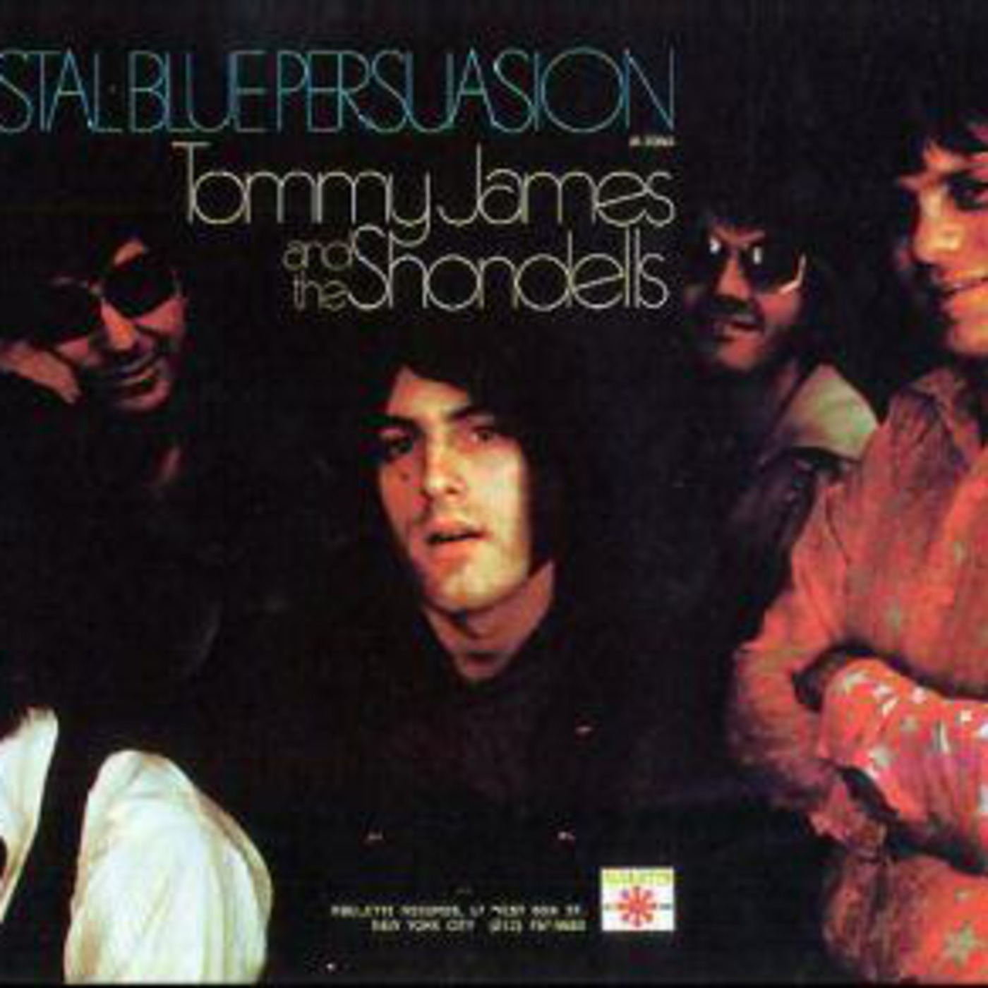 Crystal Blue Persuasion - Tommy James &amp; the Shondells episode artwork