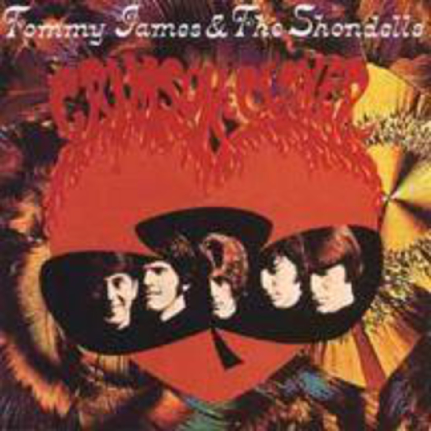 Crimson &amp; Clover - Tommy James &amp; the Shondells episode artwork
