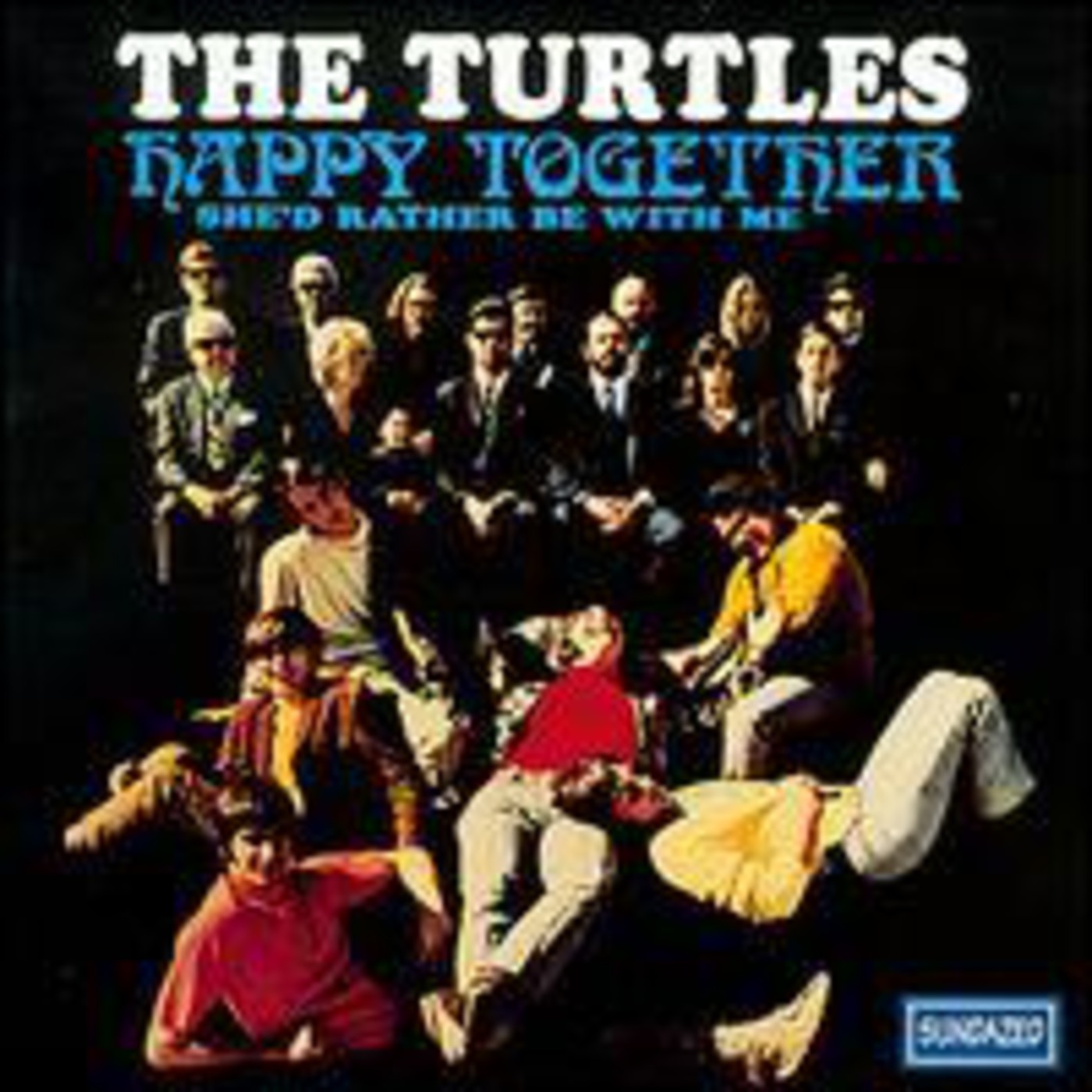 Happy Together - The Turtles episode artwork